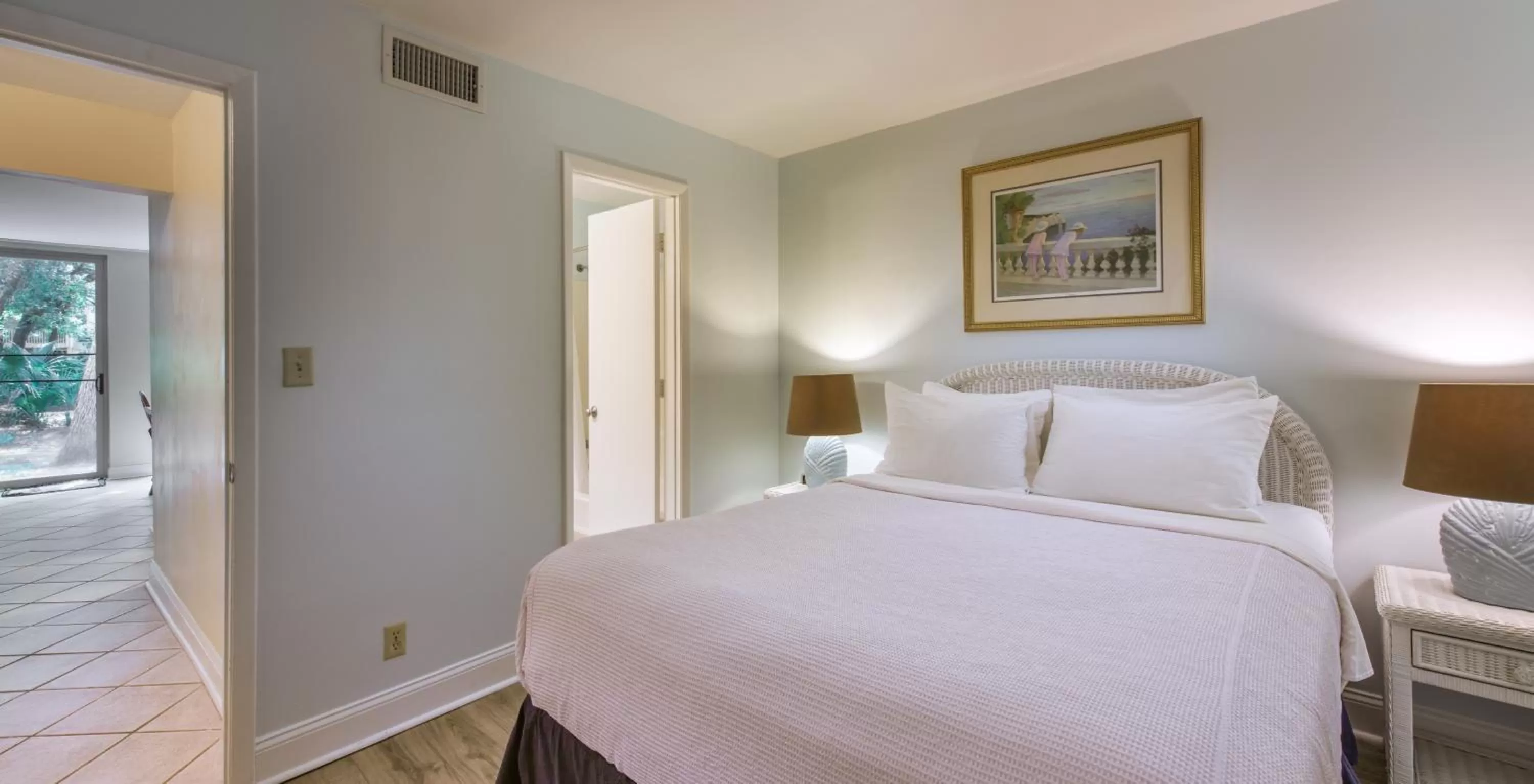 Bedroom, Bed in Villas by the Sea Resort & Conference Center