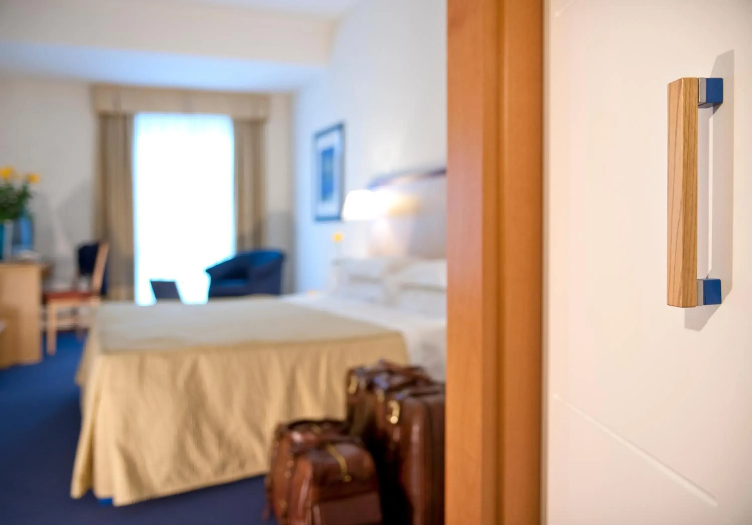 Double or Twin Room in Park Hotel Centro Congressi Double or Twin Room in Park Hotel Centro Congressi