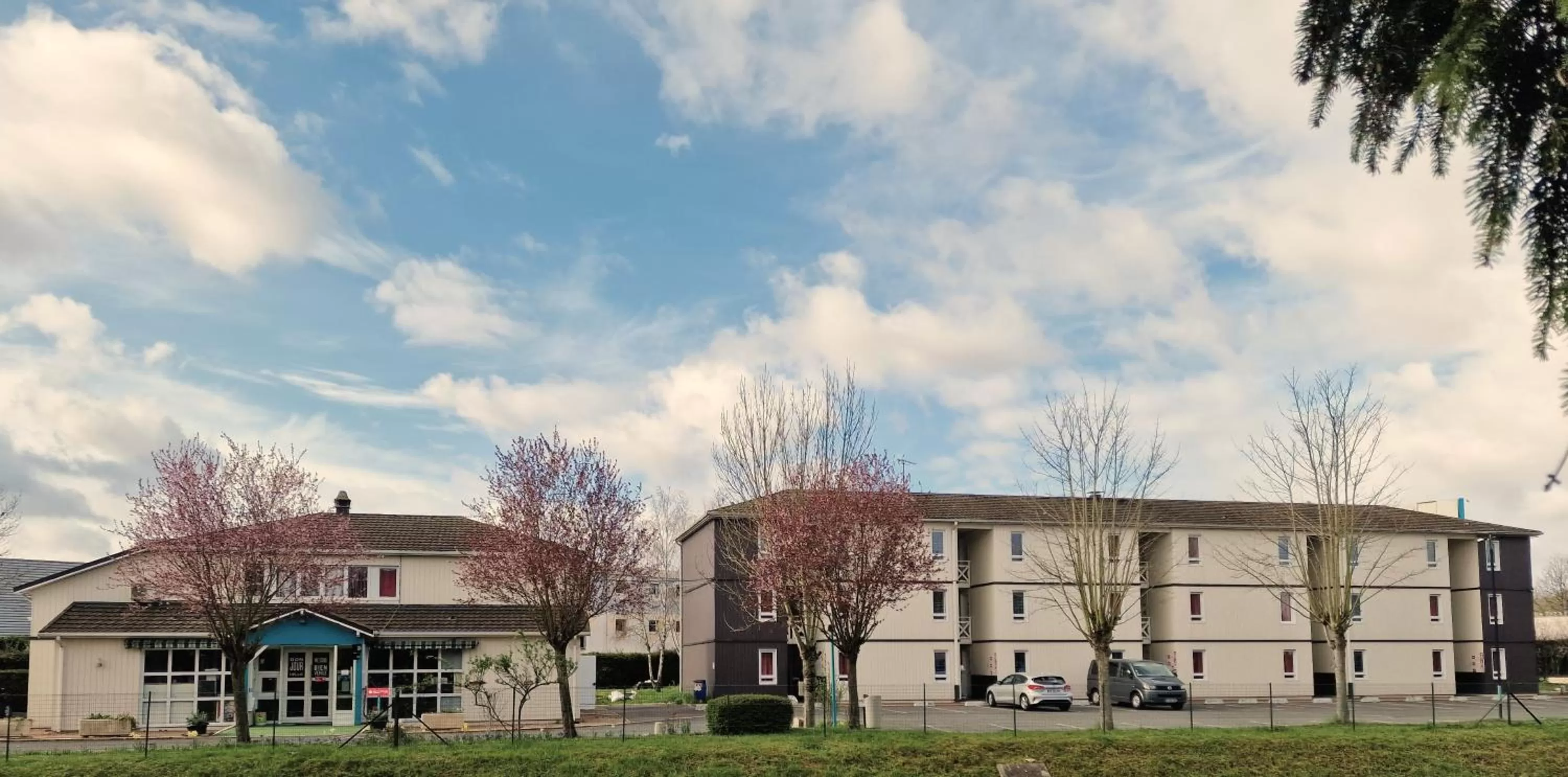 FASTHOTEL ROISSY CDG SUD - Claye Souilly