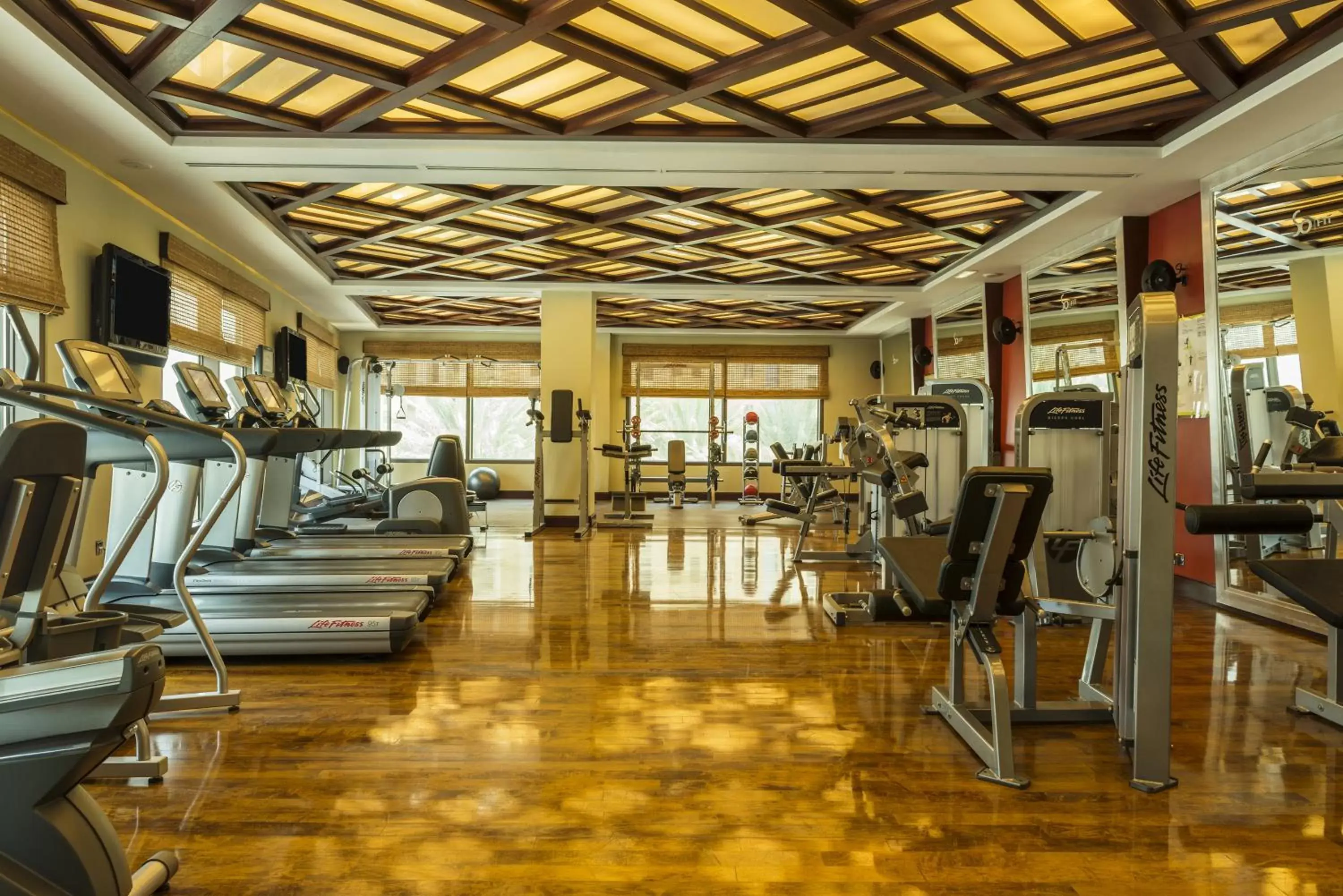 Fitness centre/facilities, Fitness Center/Facilities in Sofitel Dubai Jumeirah Beach