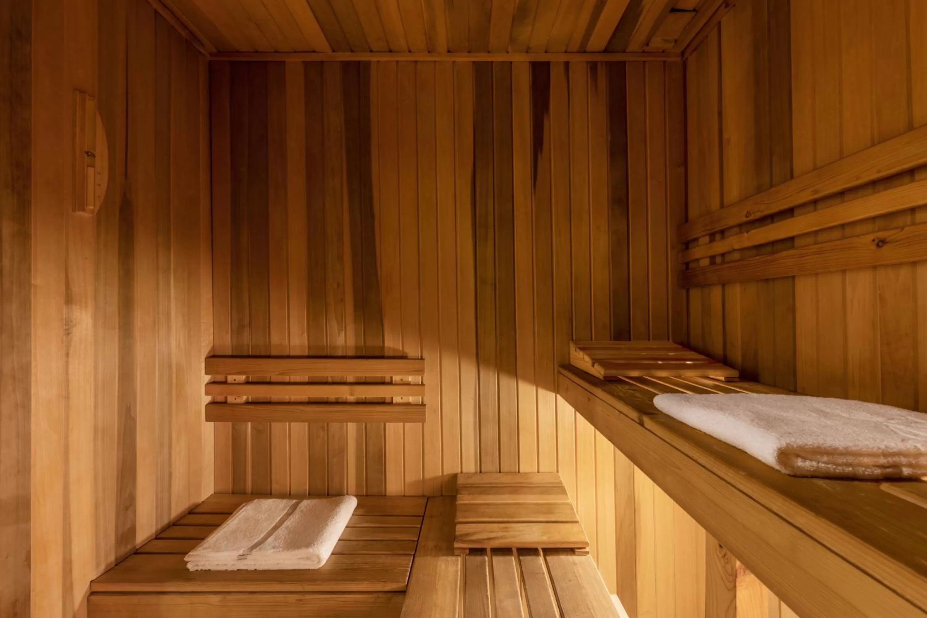 Sauna in Herbert Samuel Jerusalem