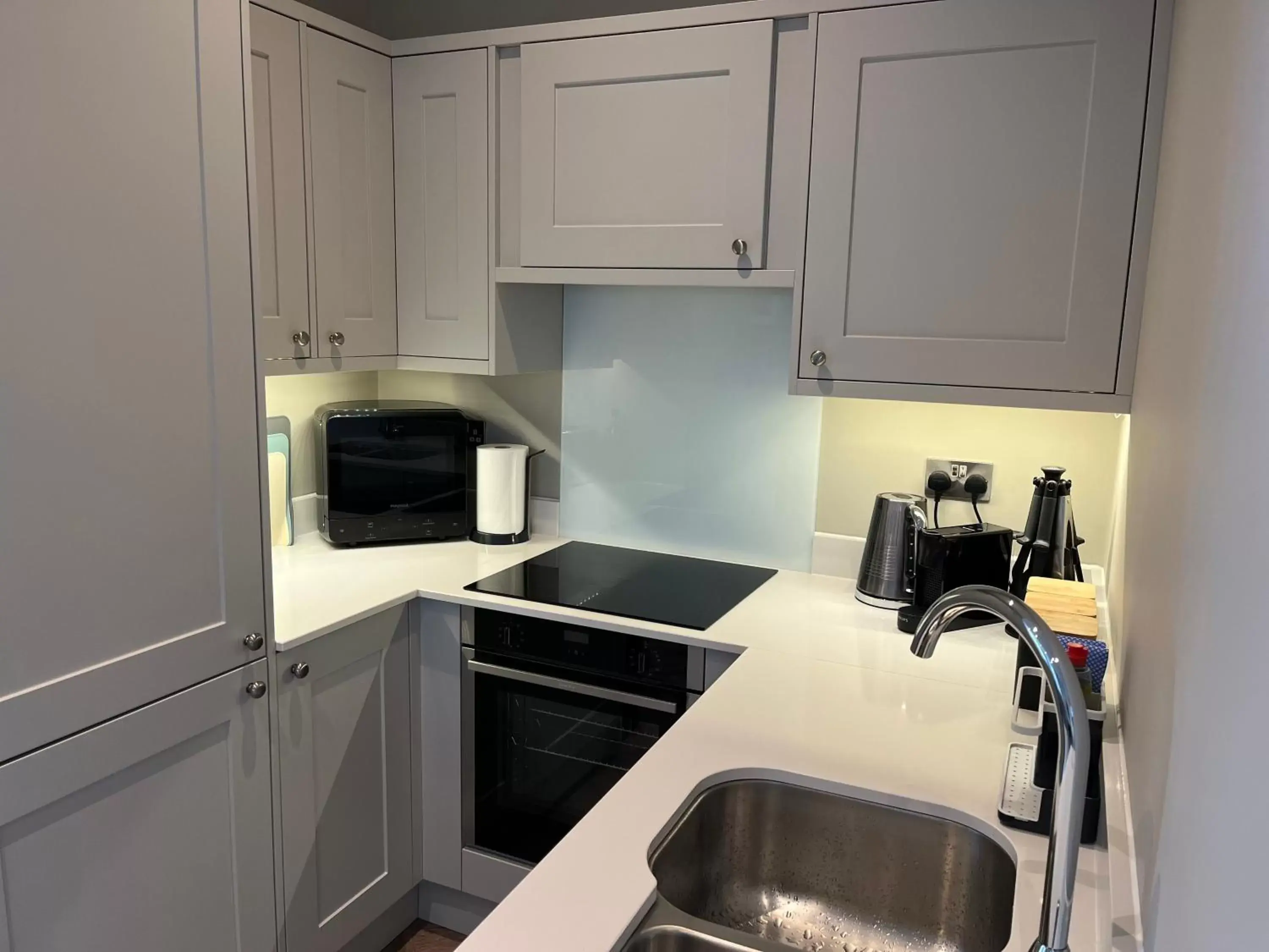 Kitchen/Kitchenette in Crown and Cushion Appleby