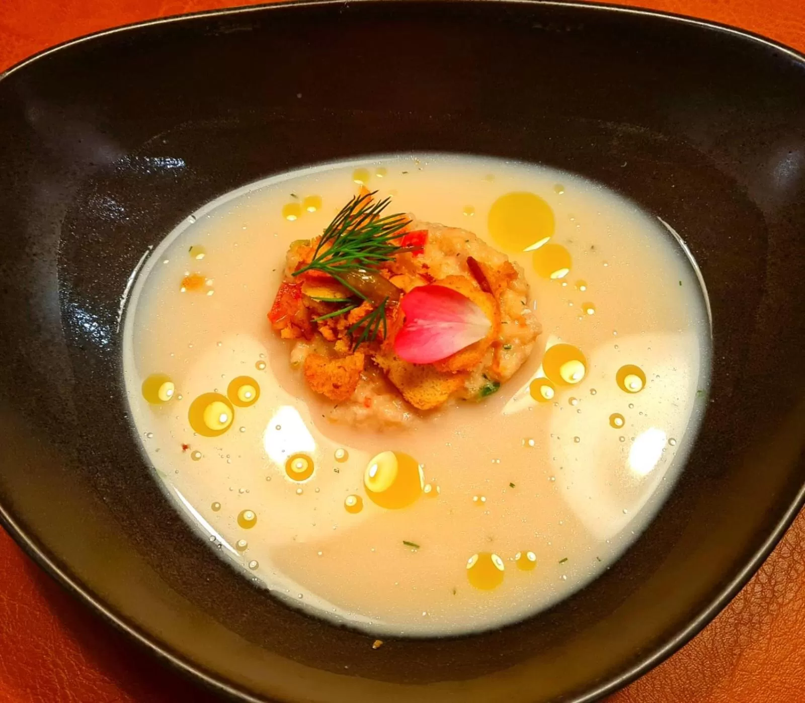 Food in Genusshotel Hohenbogen