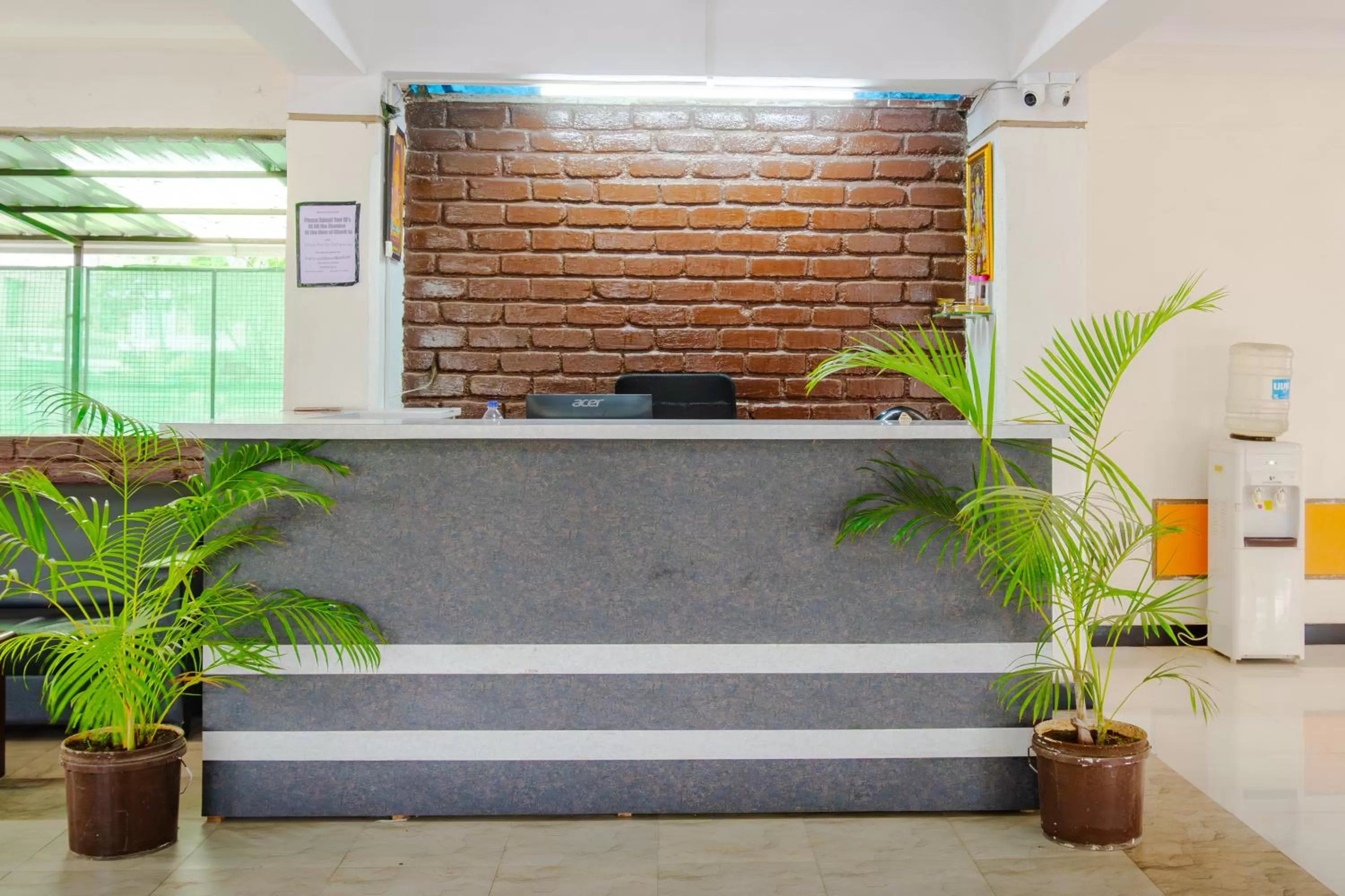 Lobby or reception, Lobby/Reception in Itsy By Treebo - Opal Suites