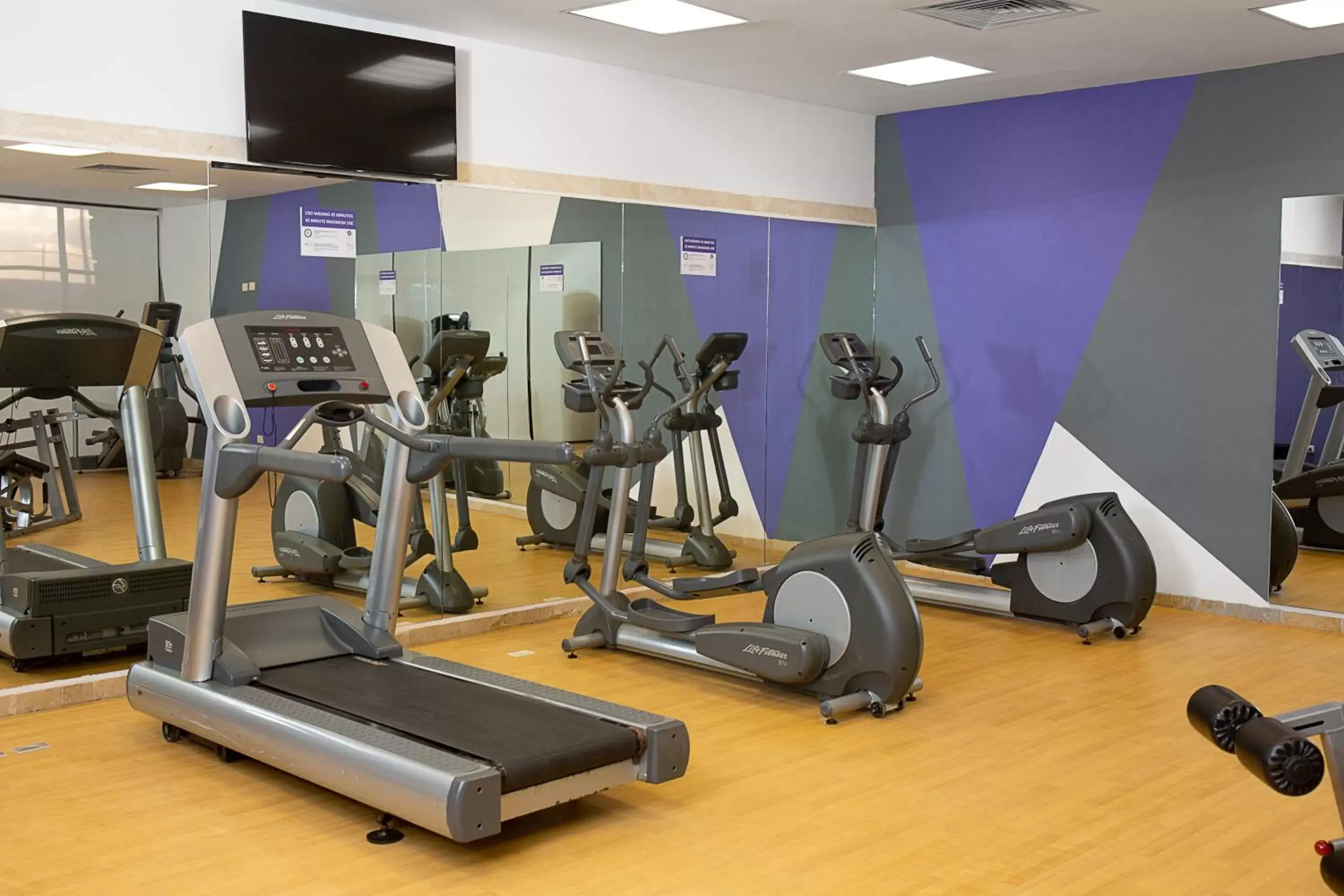 Fitness centre/facilities, Fitness Center/Facilities in Hyatt Regency Merida