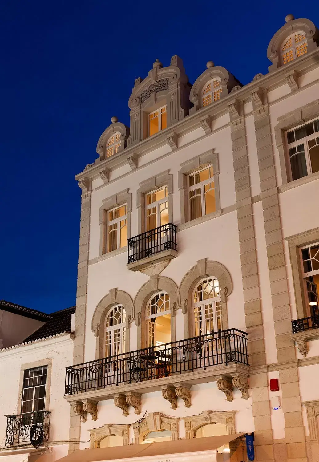 Facade/entrance, Property Building in Grand House - Relais & Chateaux