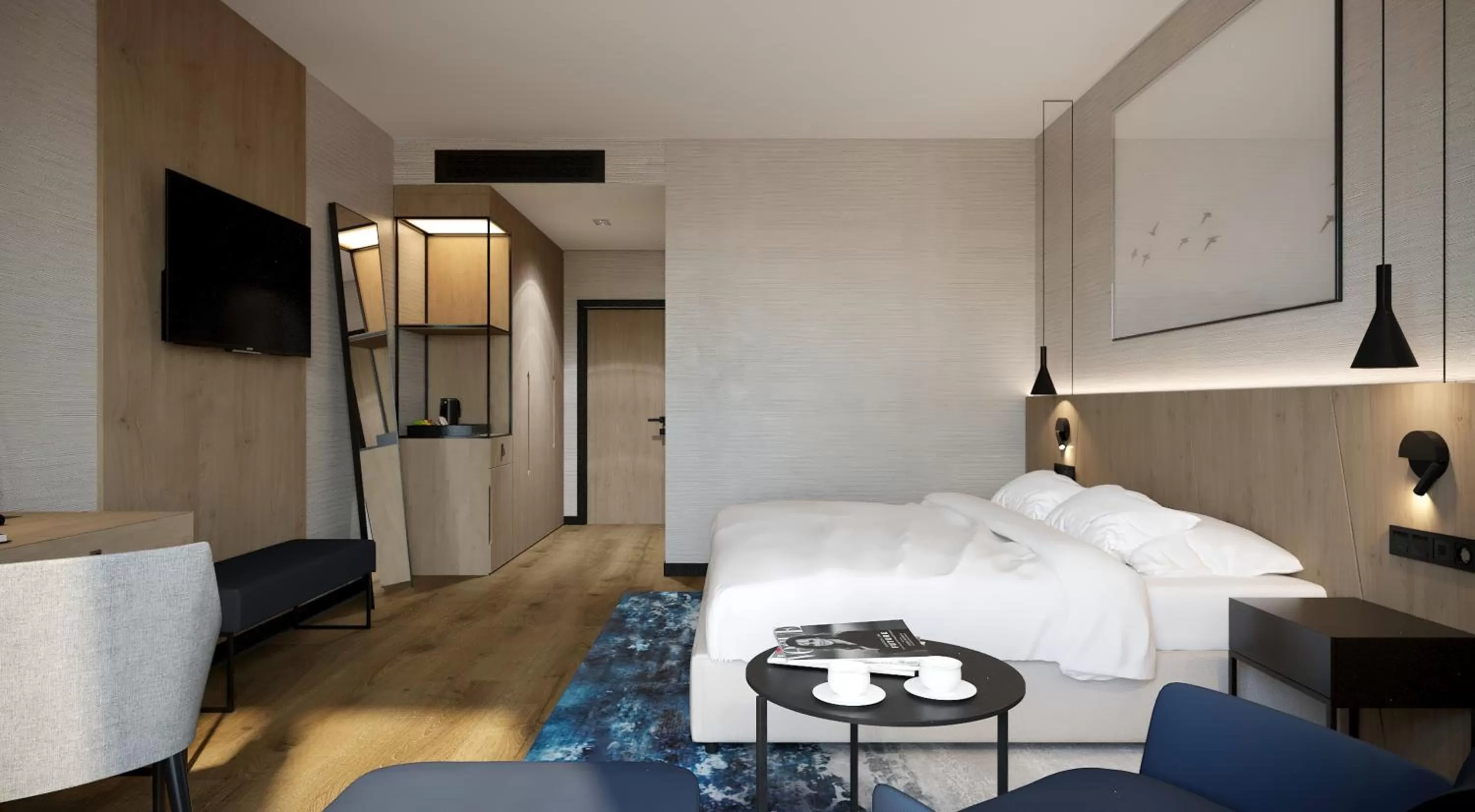 Superior Room in Radisson Blu Resort & Conference Center, Ostróda Mazury