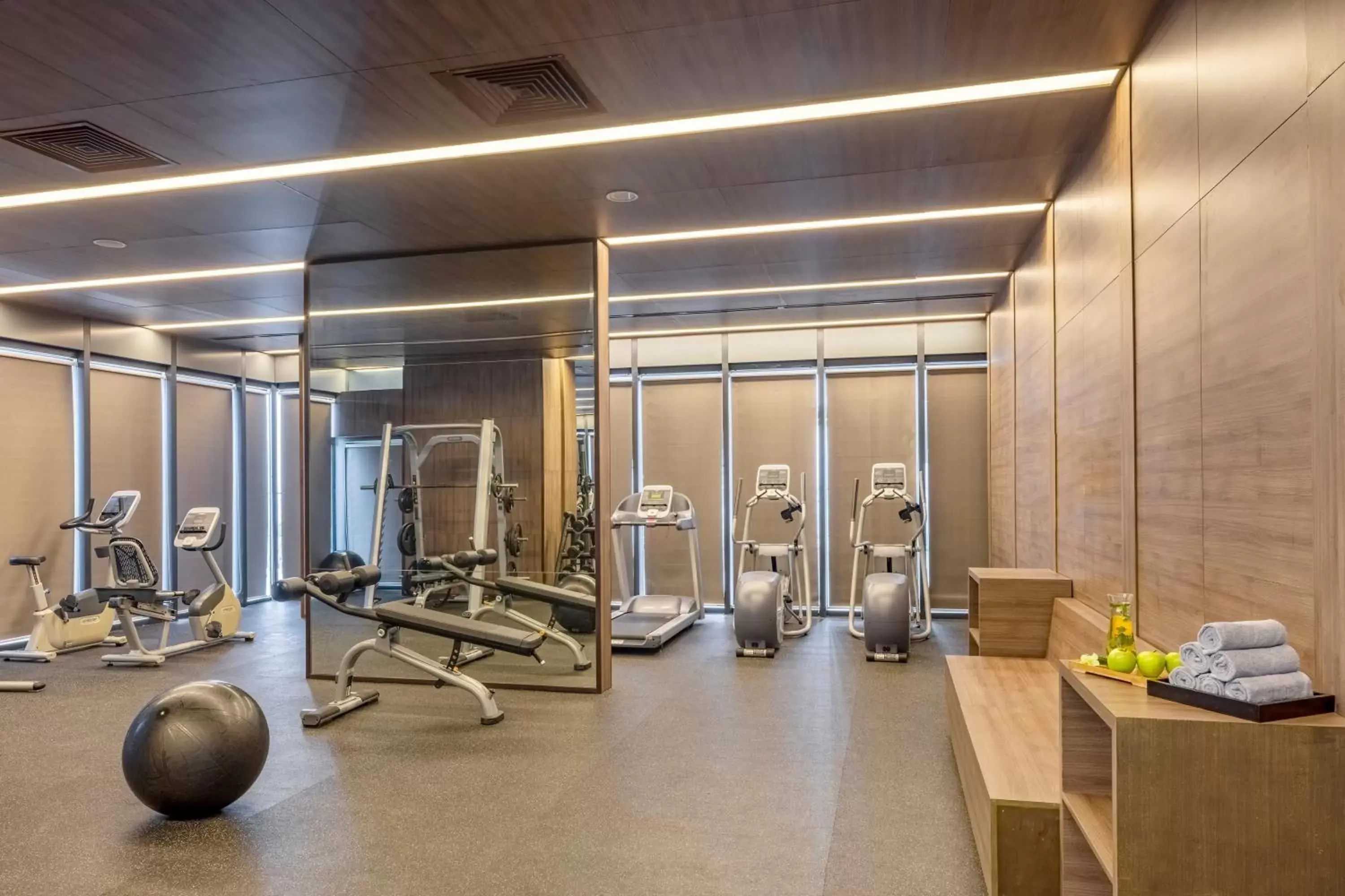 Fitness centre/facilities, Fitness Center/Facilities in Melia Vinpearl Thanh Hoa