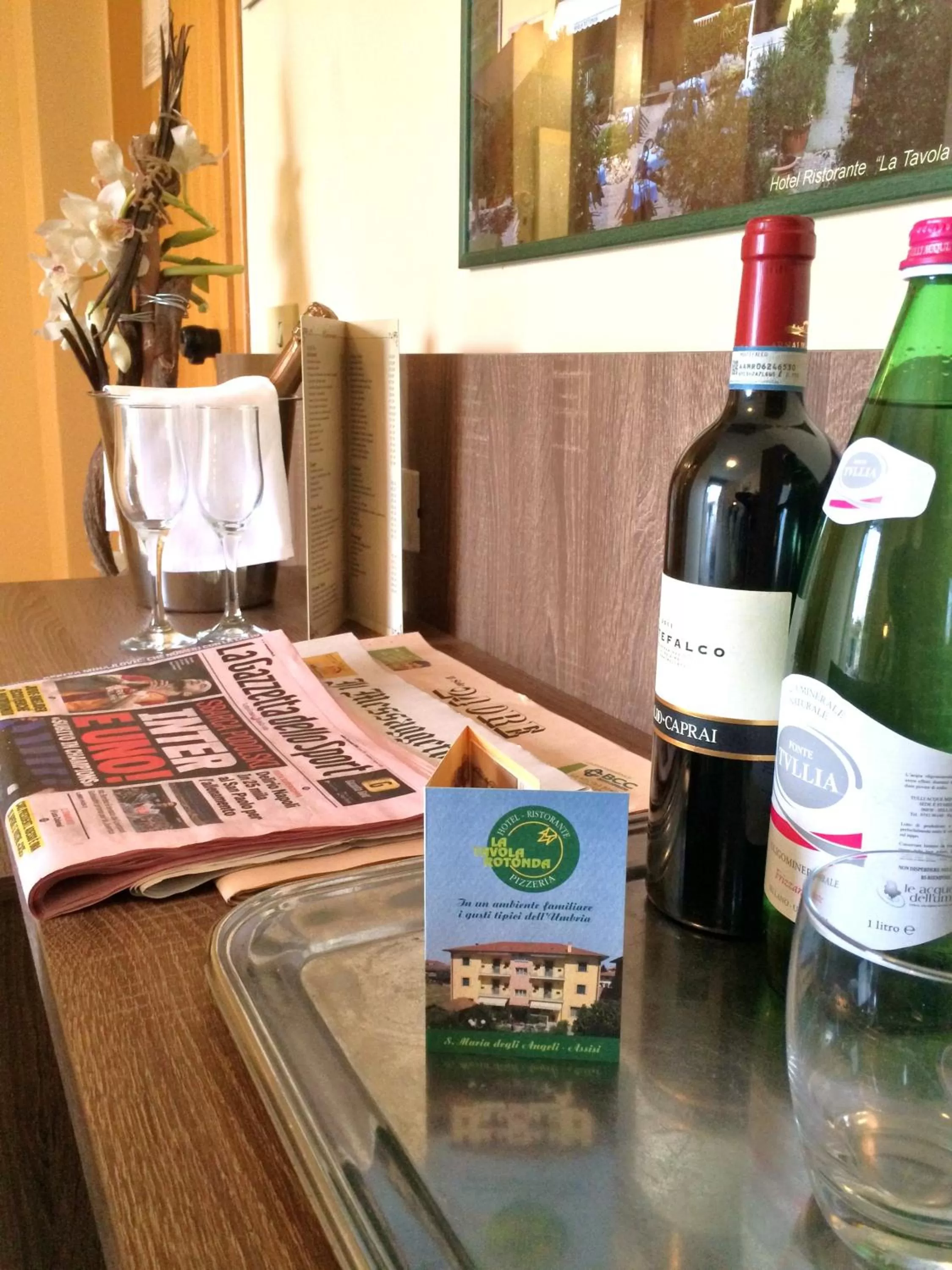 Other, Drinks in Hotel La Tavola Rotonda