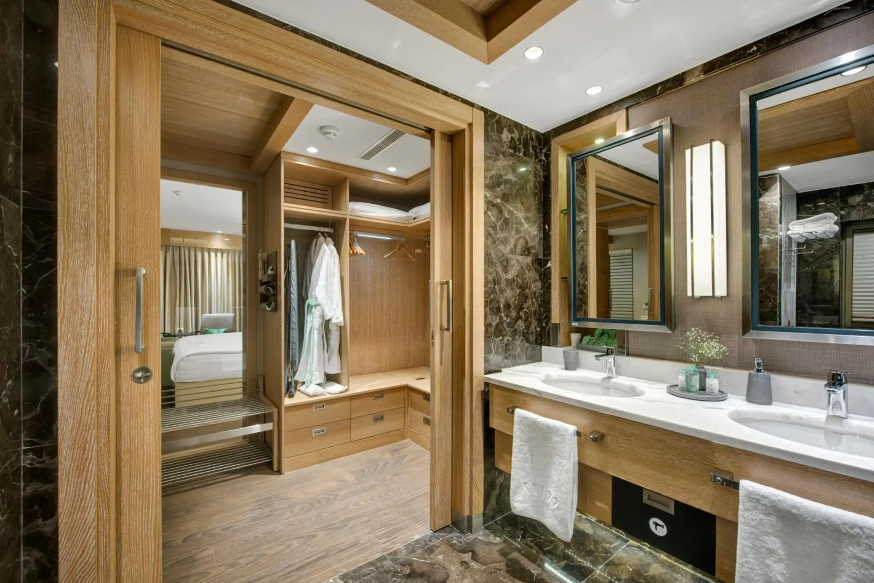 Toilet, Bathroom in Regnum Carya