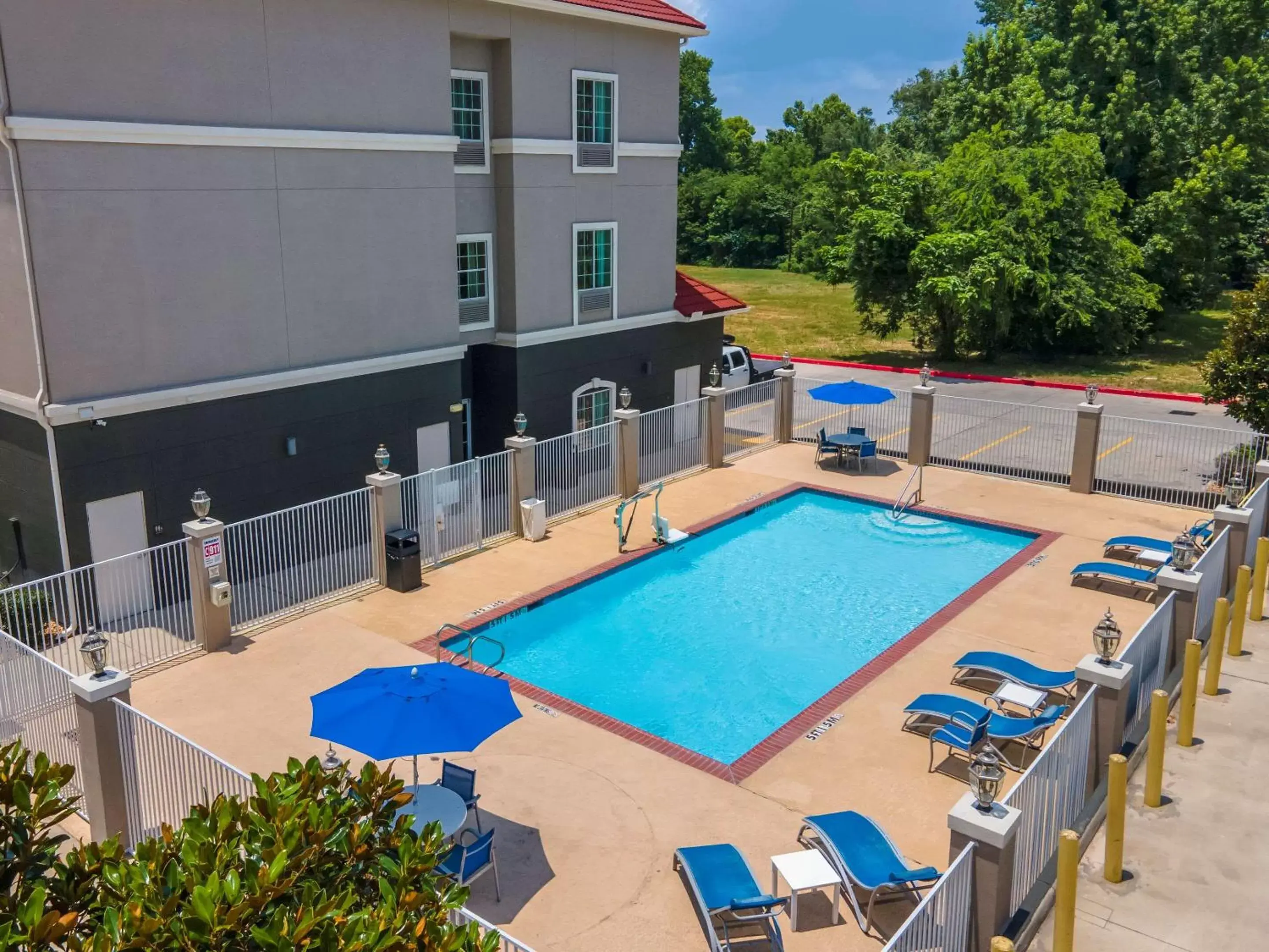 Other, Swimming Pool in Comfort Inn & Suites