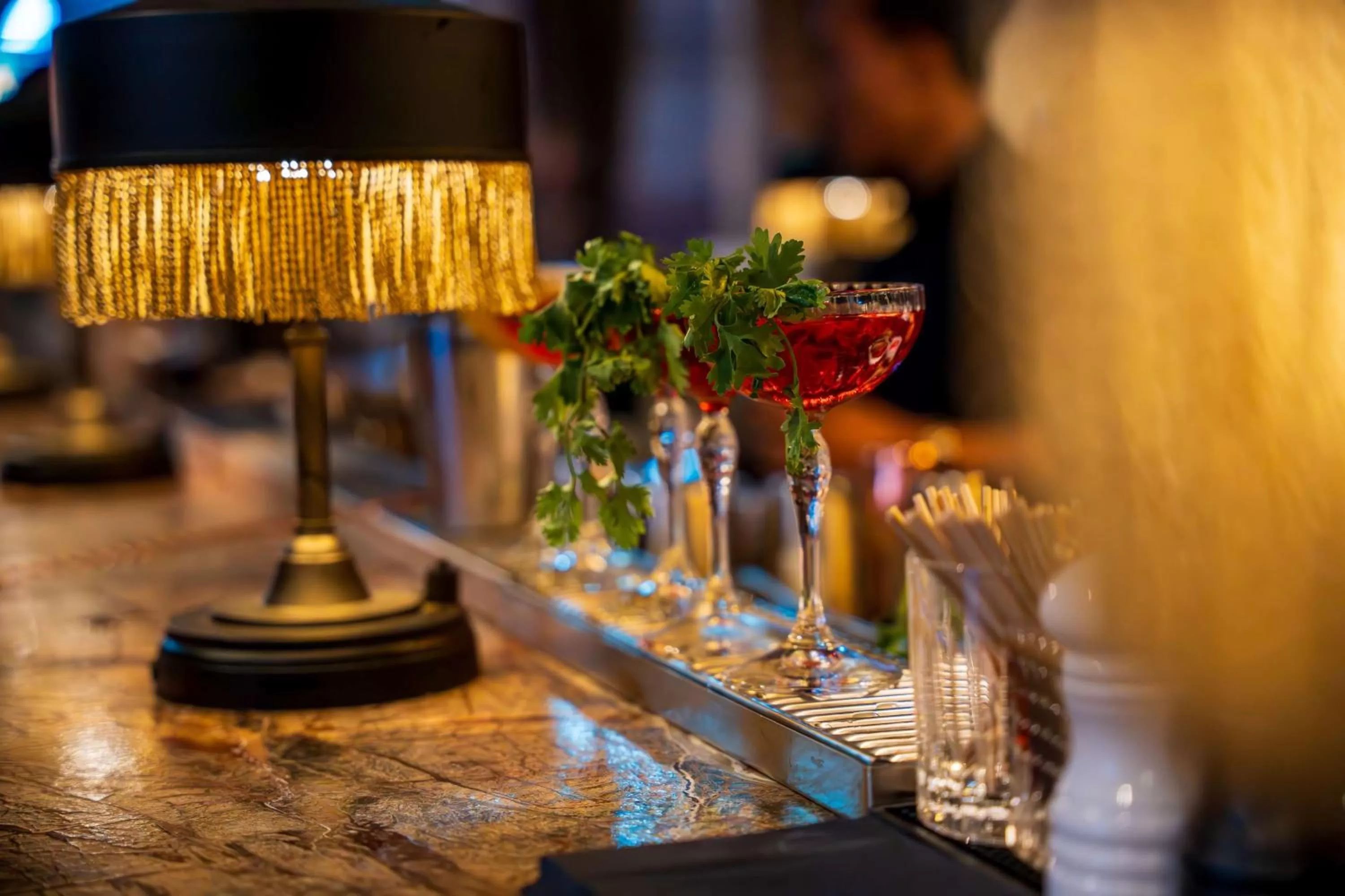 Lounge or bar in Telegraphenamt