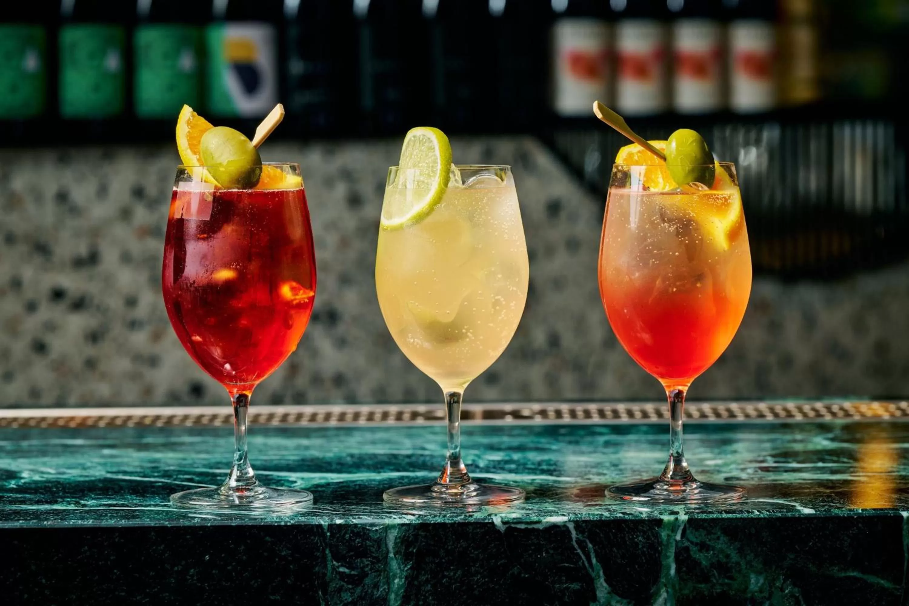 Lounge or bar in Le Meridien Melbourne