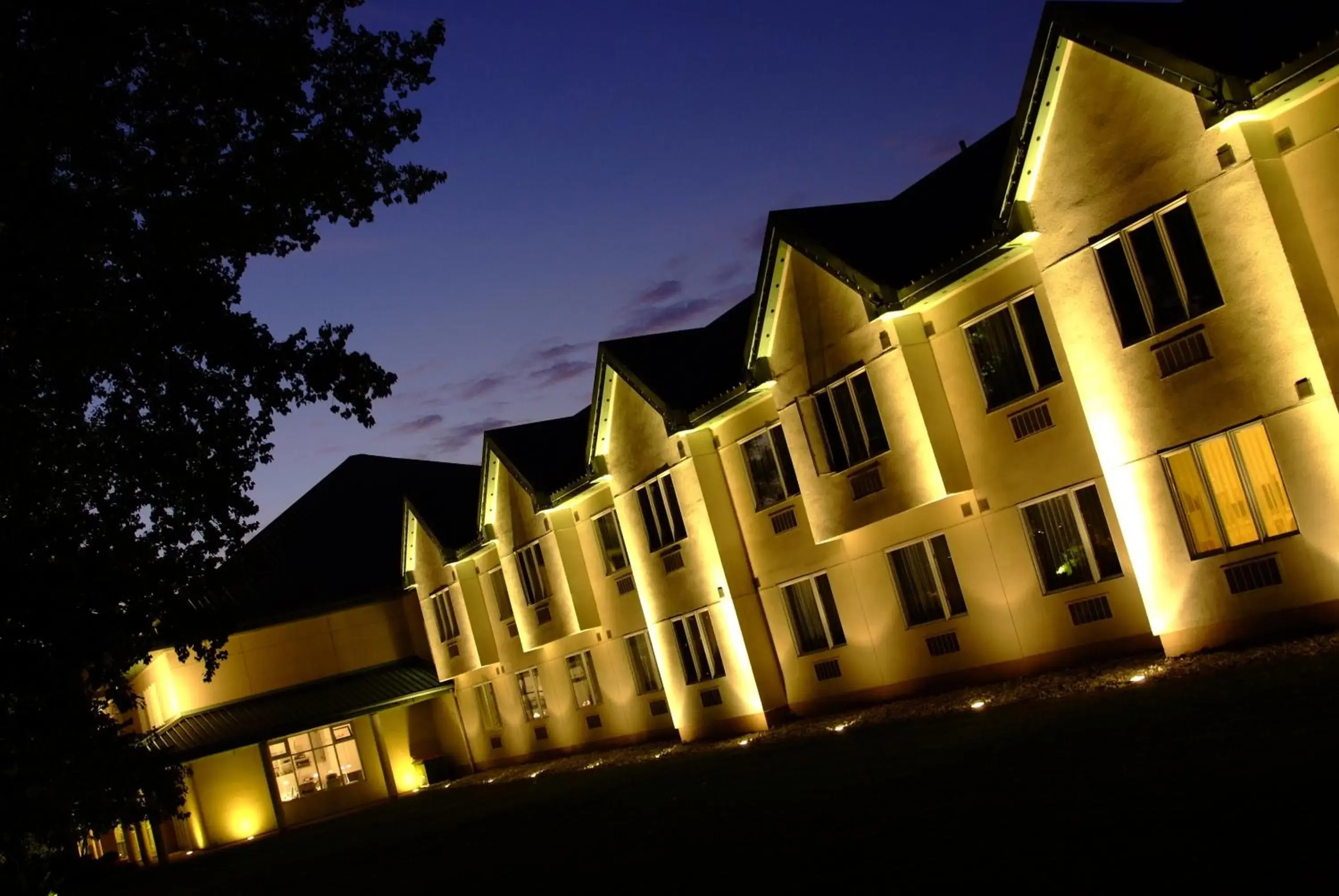 Facade/entrance, Property Building in Hotel HP Park