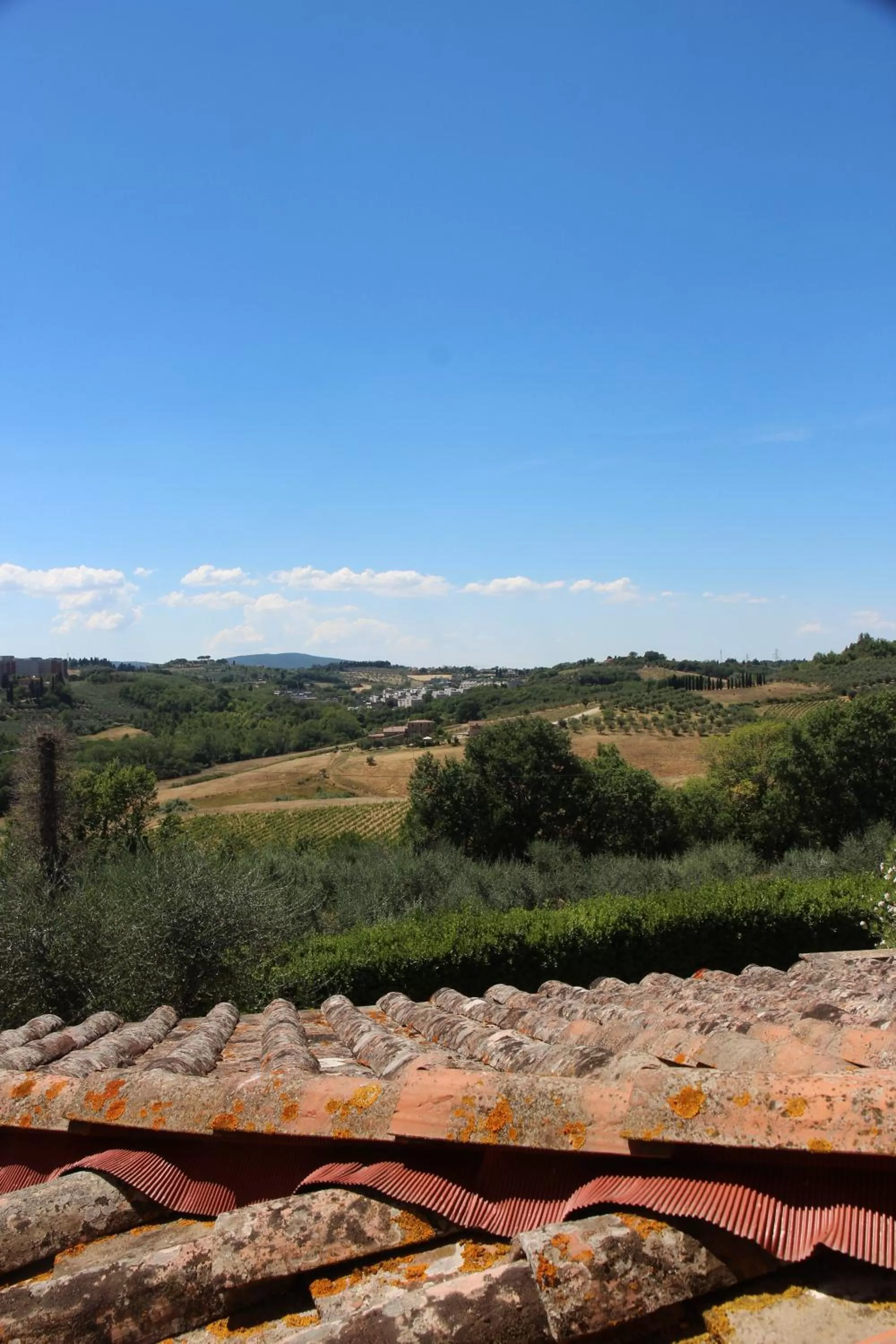 Property building in CasaLeTolfe Residence