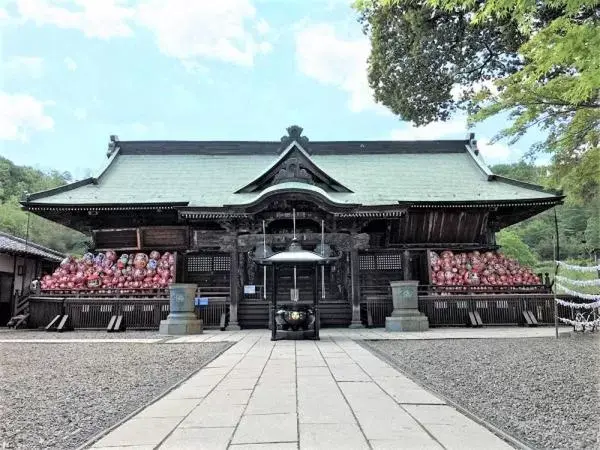 Property Building in Dormy Inn Takasaki