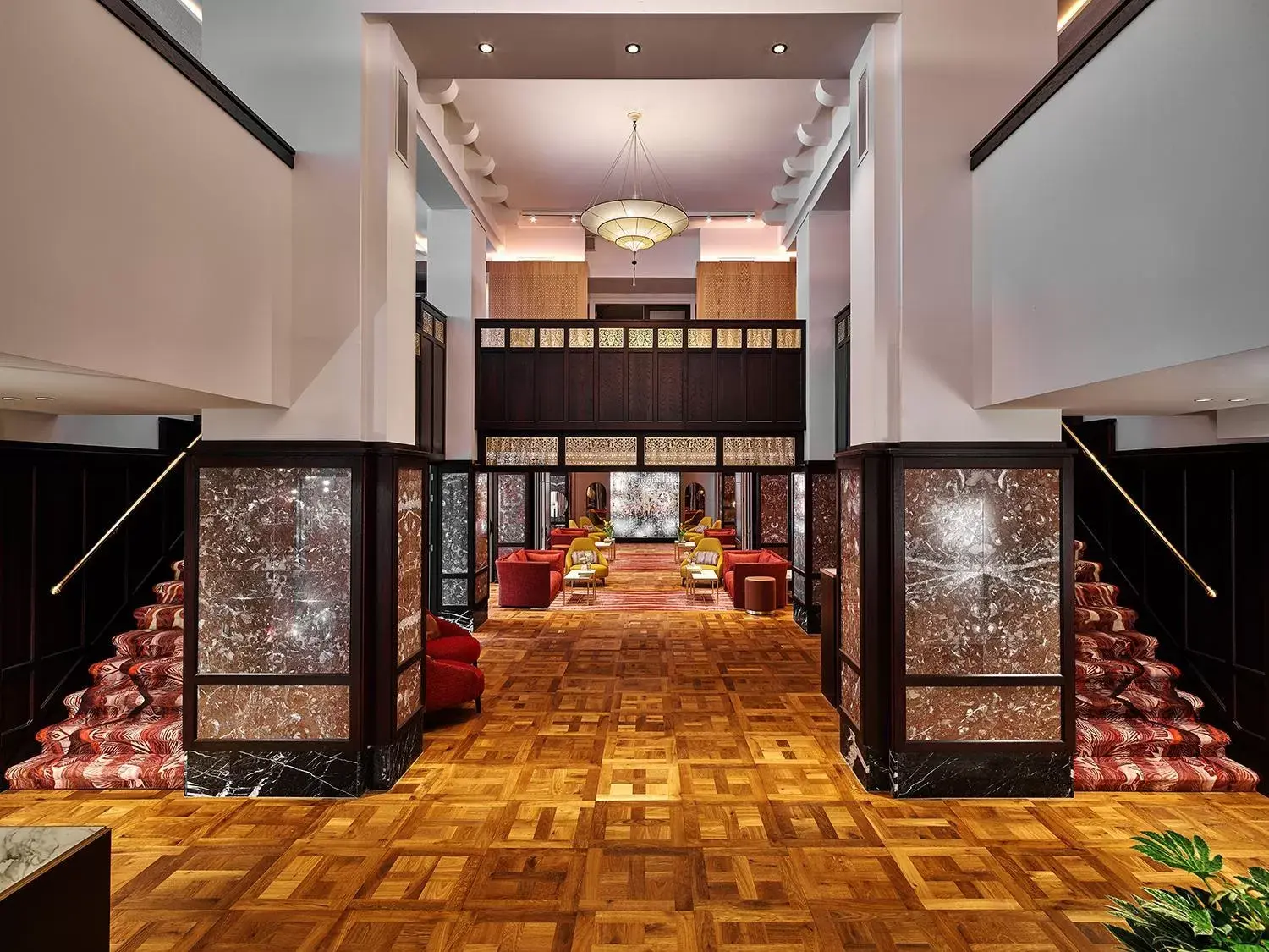 Lobby or reception, Lobby/Reception in Hard Rock Hotel Amsterdam American
