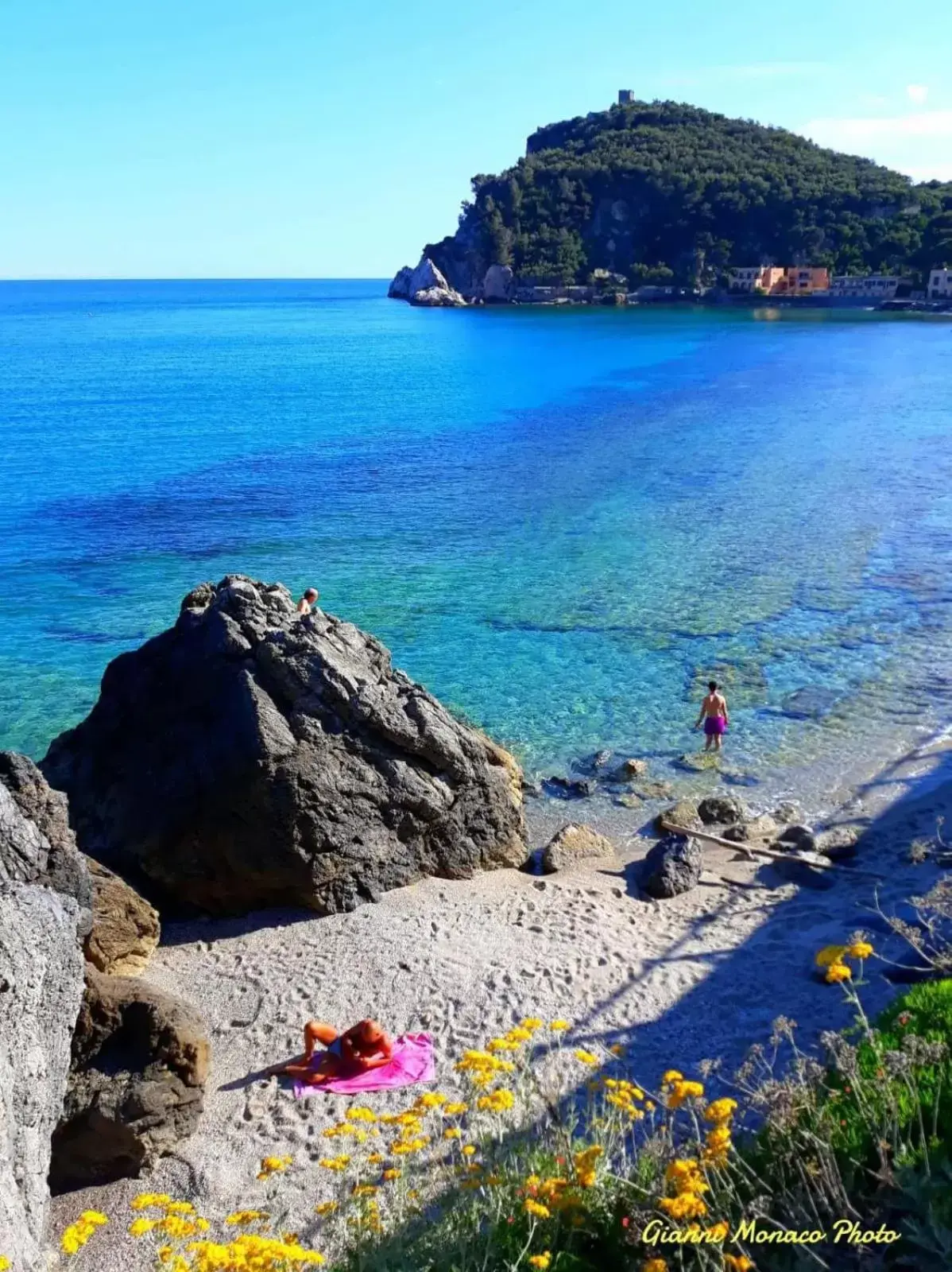 Natural Landscape in Il Martello