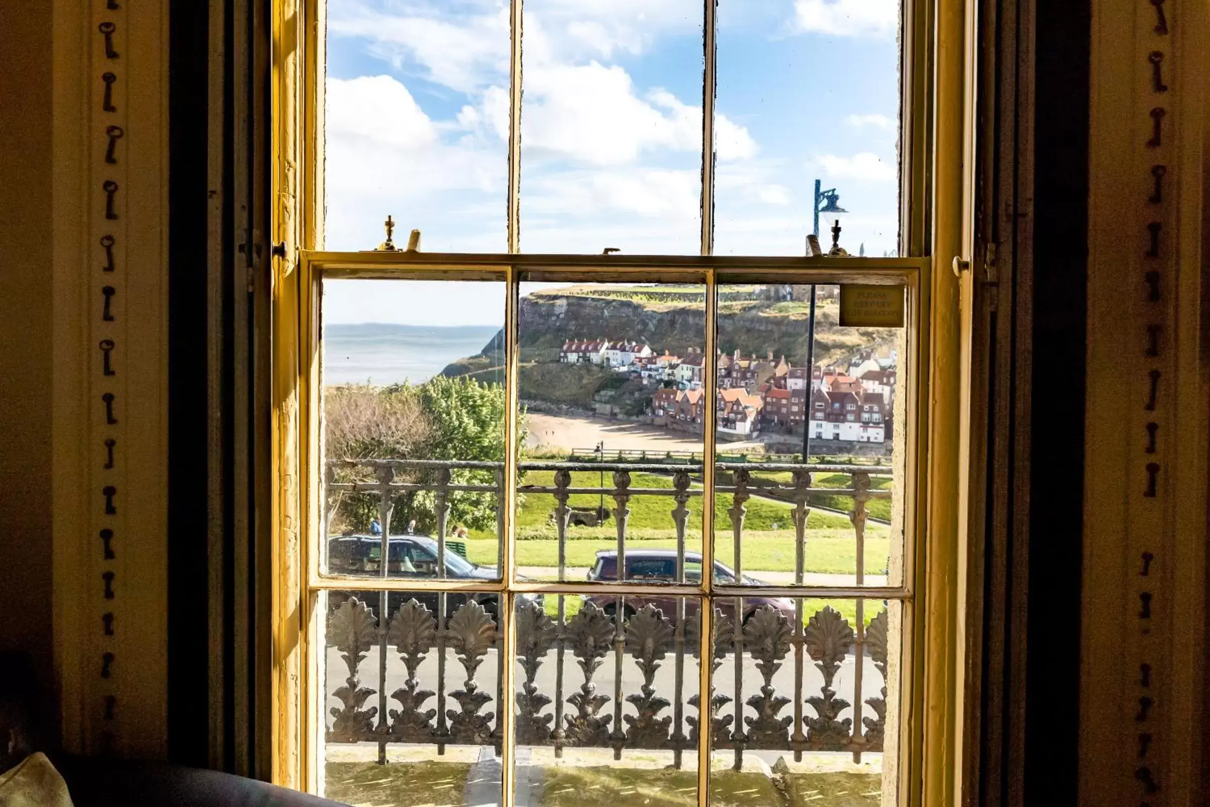 View (from property/room) in La Rosa Hotel