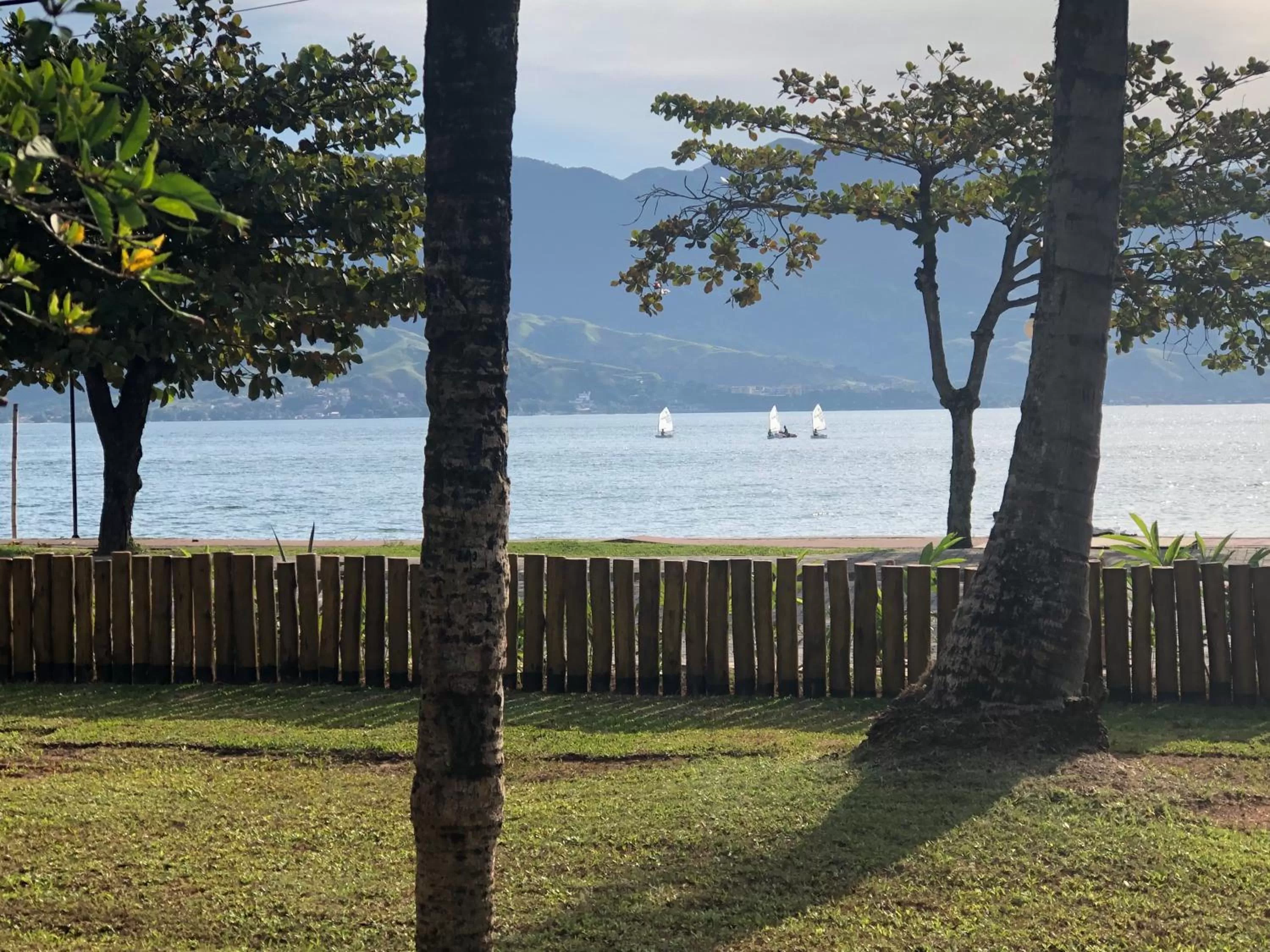 Garden in Hotel Velas do Engenho