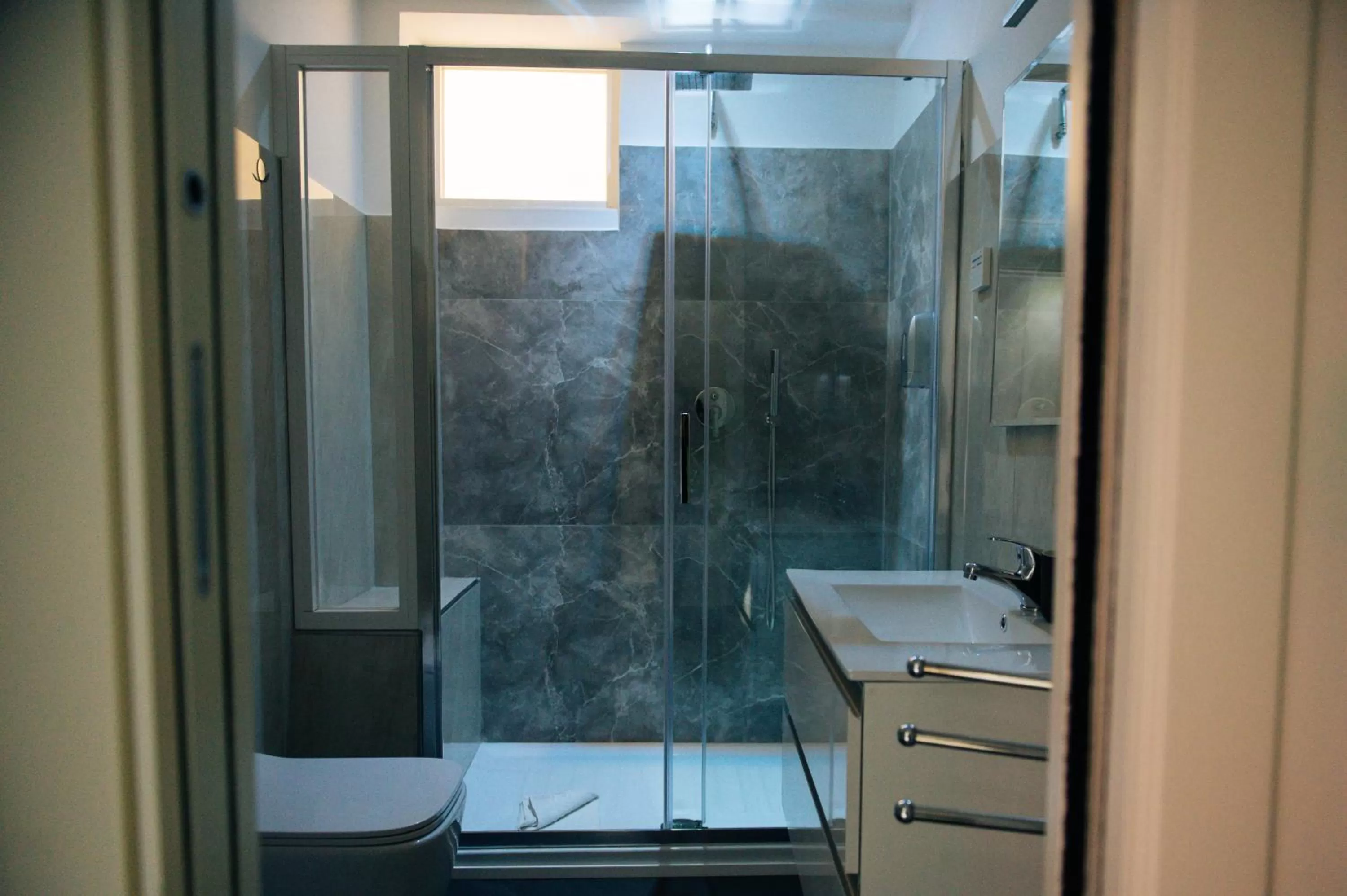 Bathroom in Dream B&B Roma