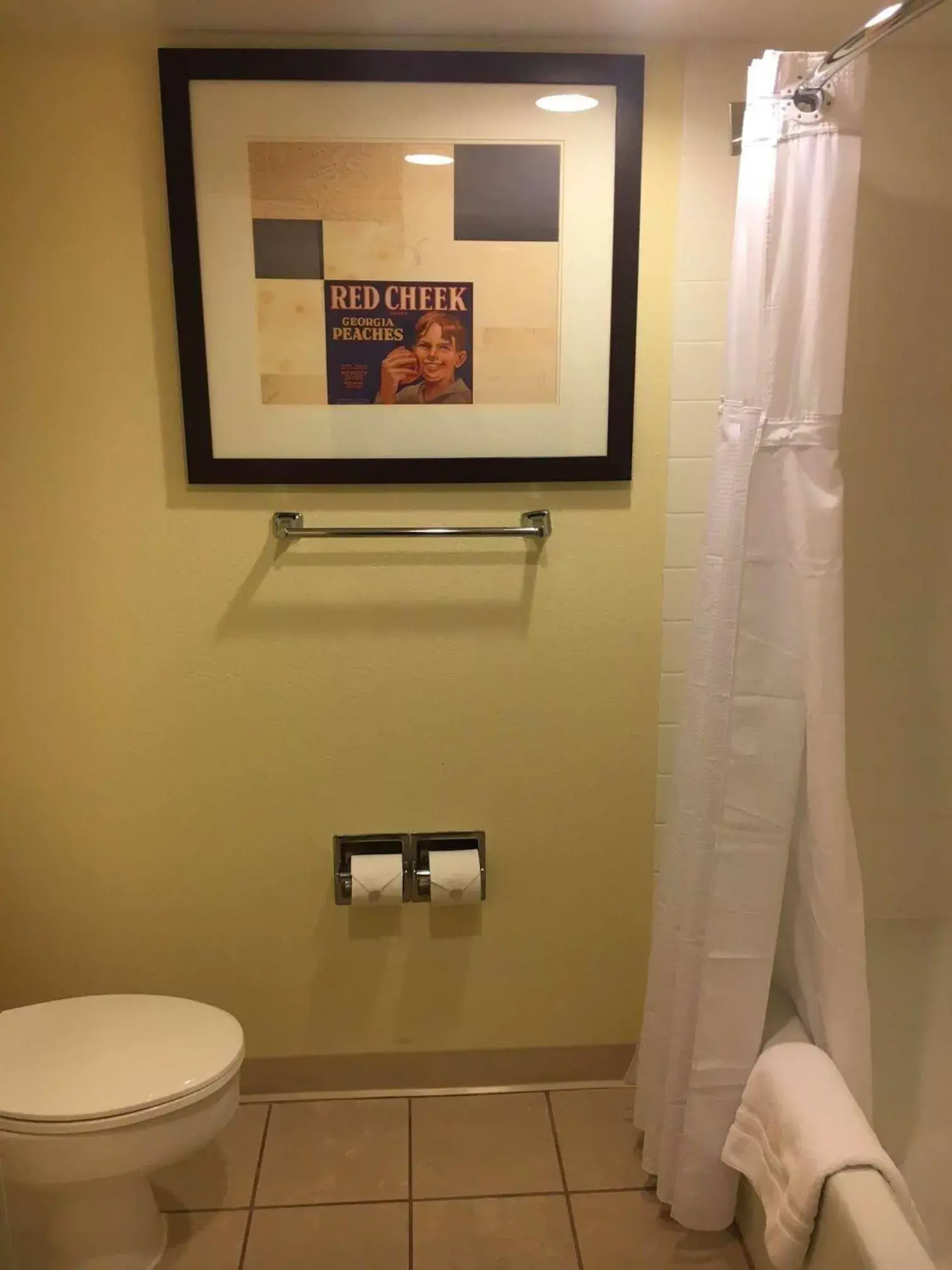 Bathroom in Sonesta Hotel Gwinnett Place Atlanta
