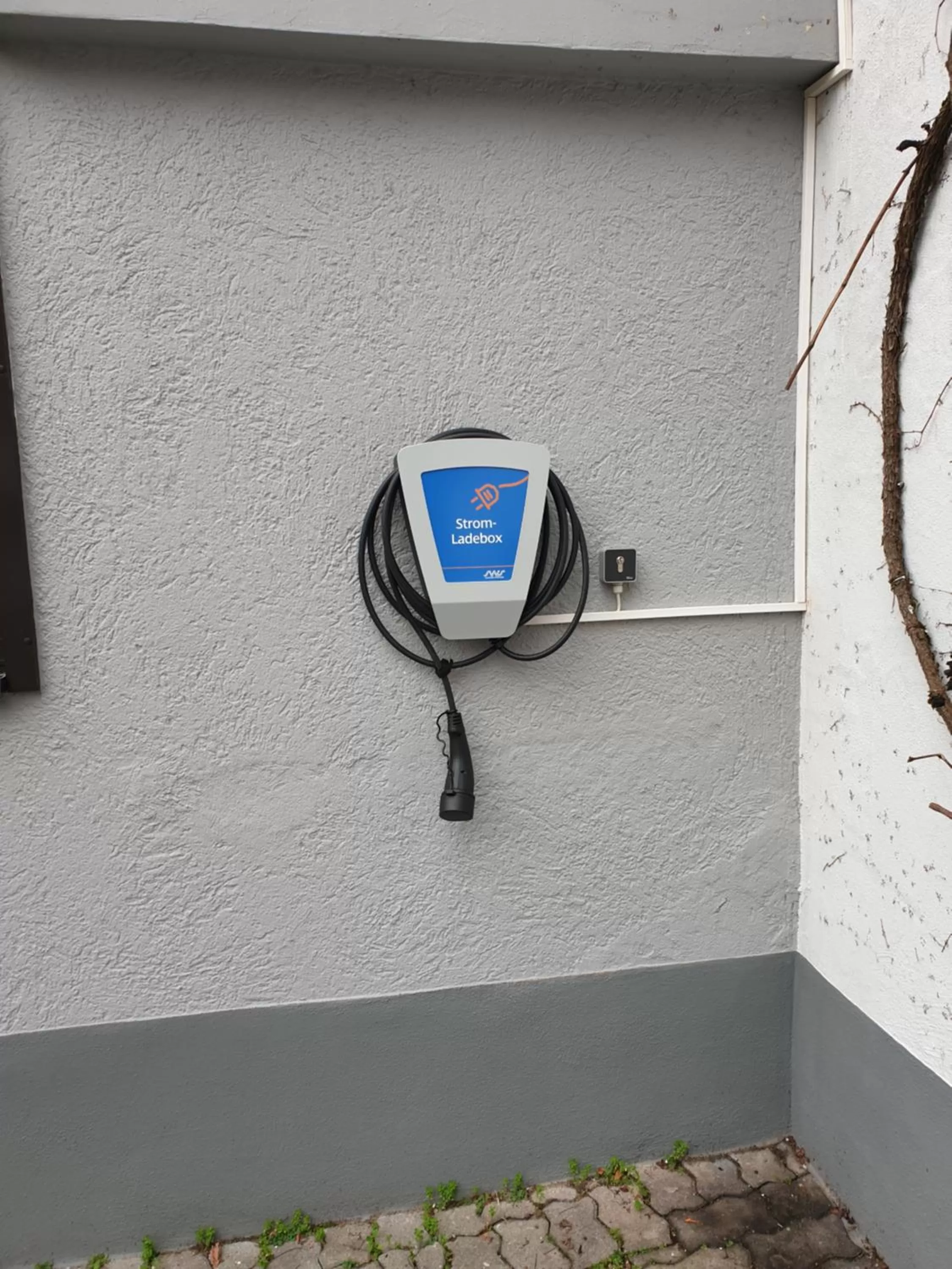 Property building in Hotel Trutzpfaff