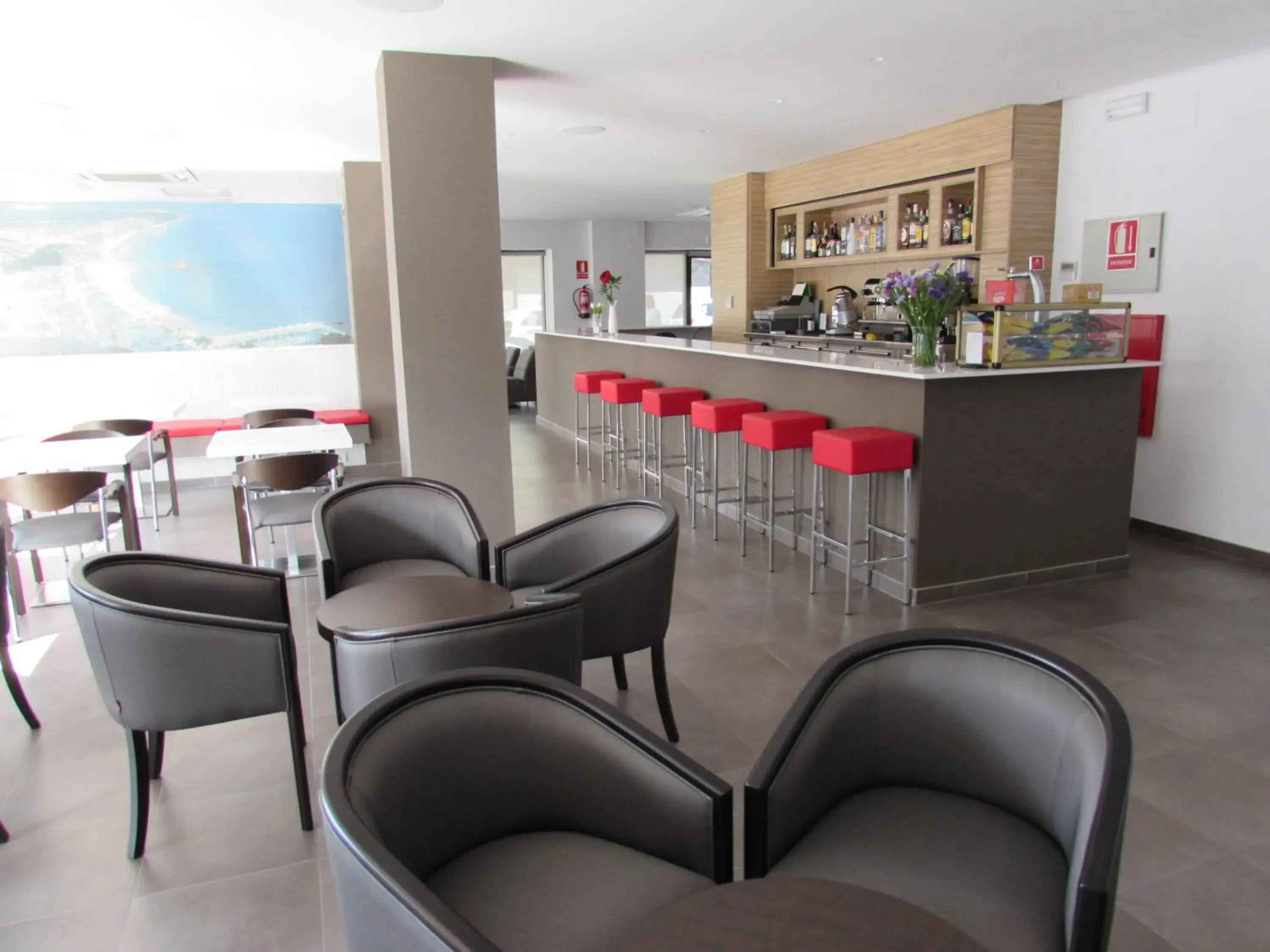 Lounge or bar, Lounge/Bar in Petit Palau - Adults Only