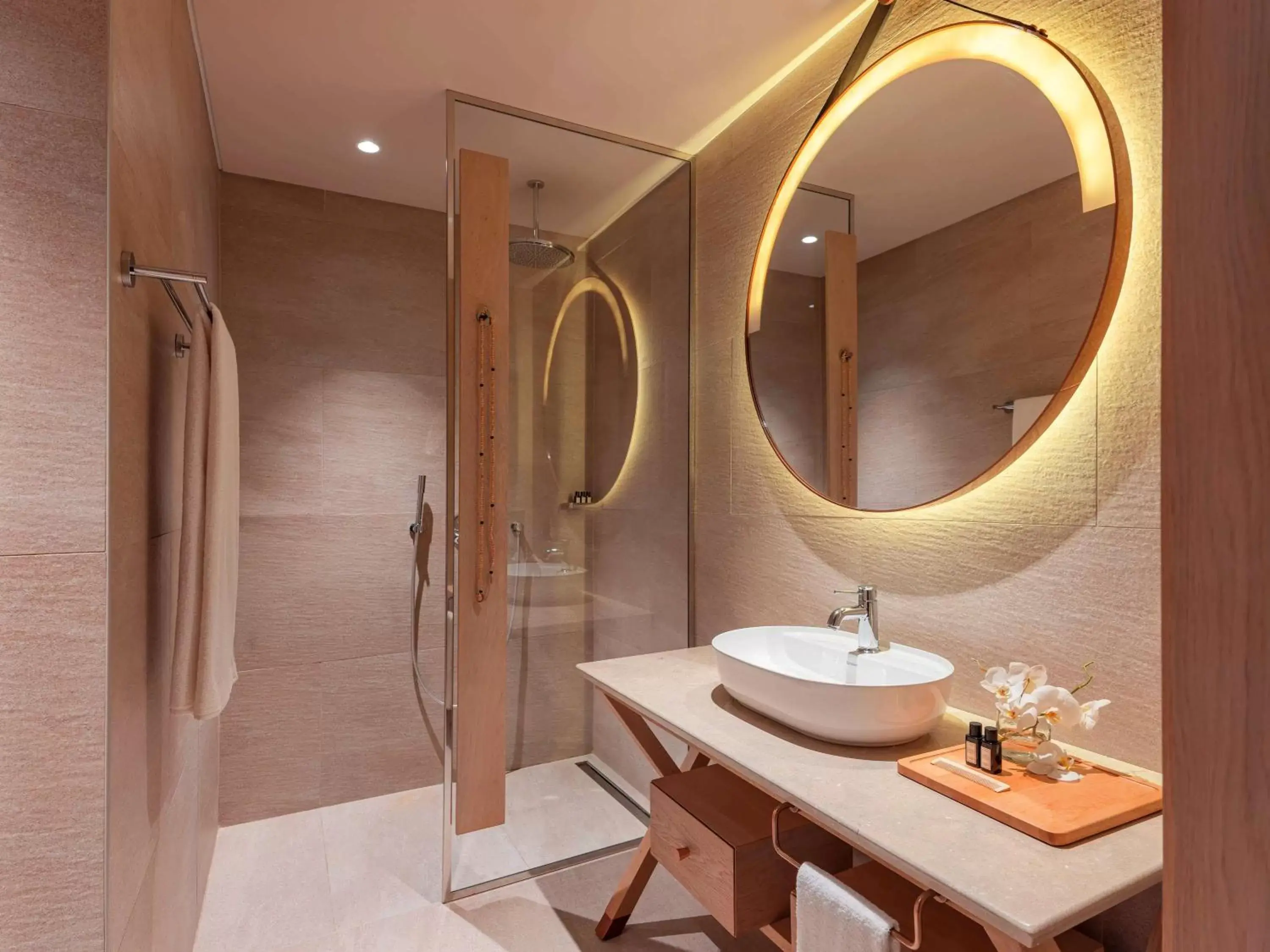 Photo of the whole room, Bathroom in MGallery The Bodrum Hotel Yalikavak