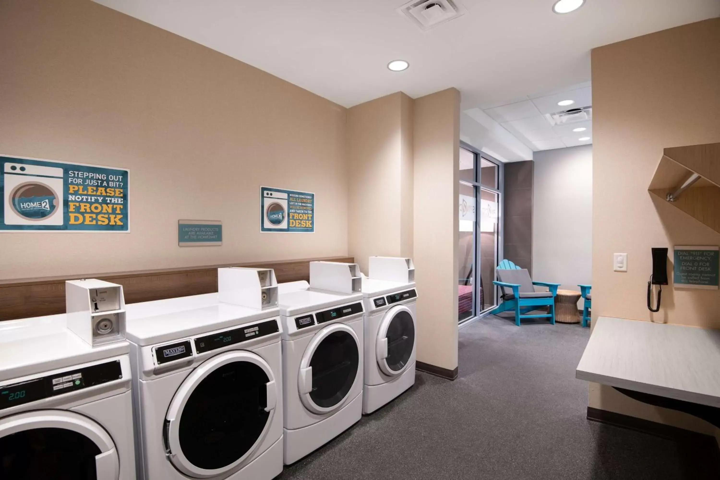 Property building in Home2 Suites By Hilton Phoenix Airport North, Az Property building in Home2 Suites By Hilton Phoenix Airport North, Az