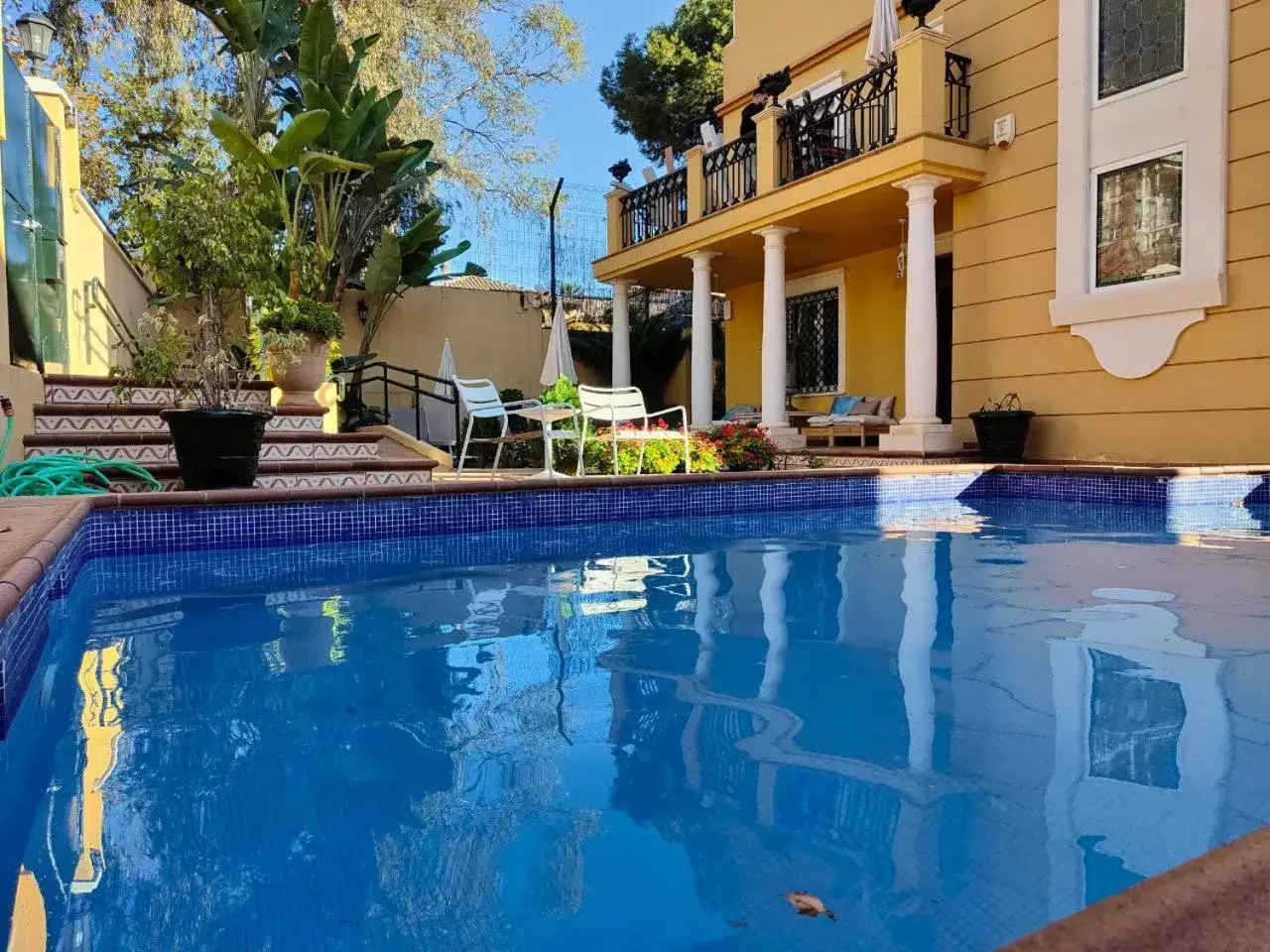 Off site, Swimming Pool in Hotel Boutique Villa Lorena by Charming Stay Adults Recommended