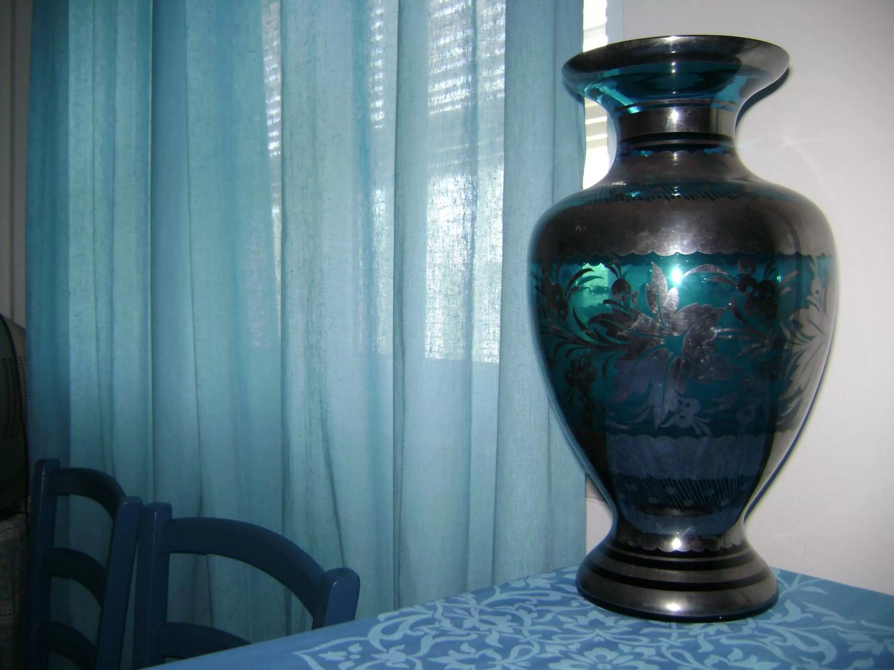 Bedroom in B&B Villa Mediterranea with parking space