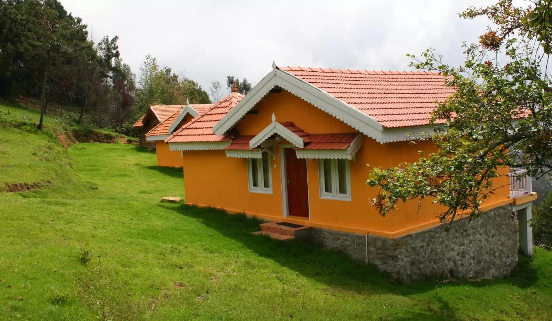 Royal Suite in Surya Holidays Kodaikanal Royal Suite in Surya Holidays Kodaikanal