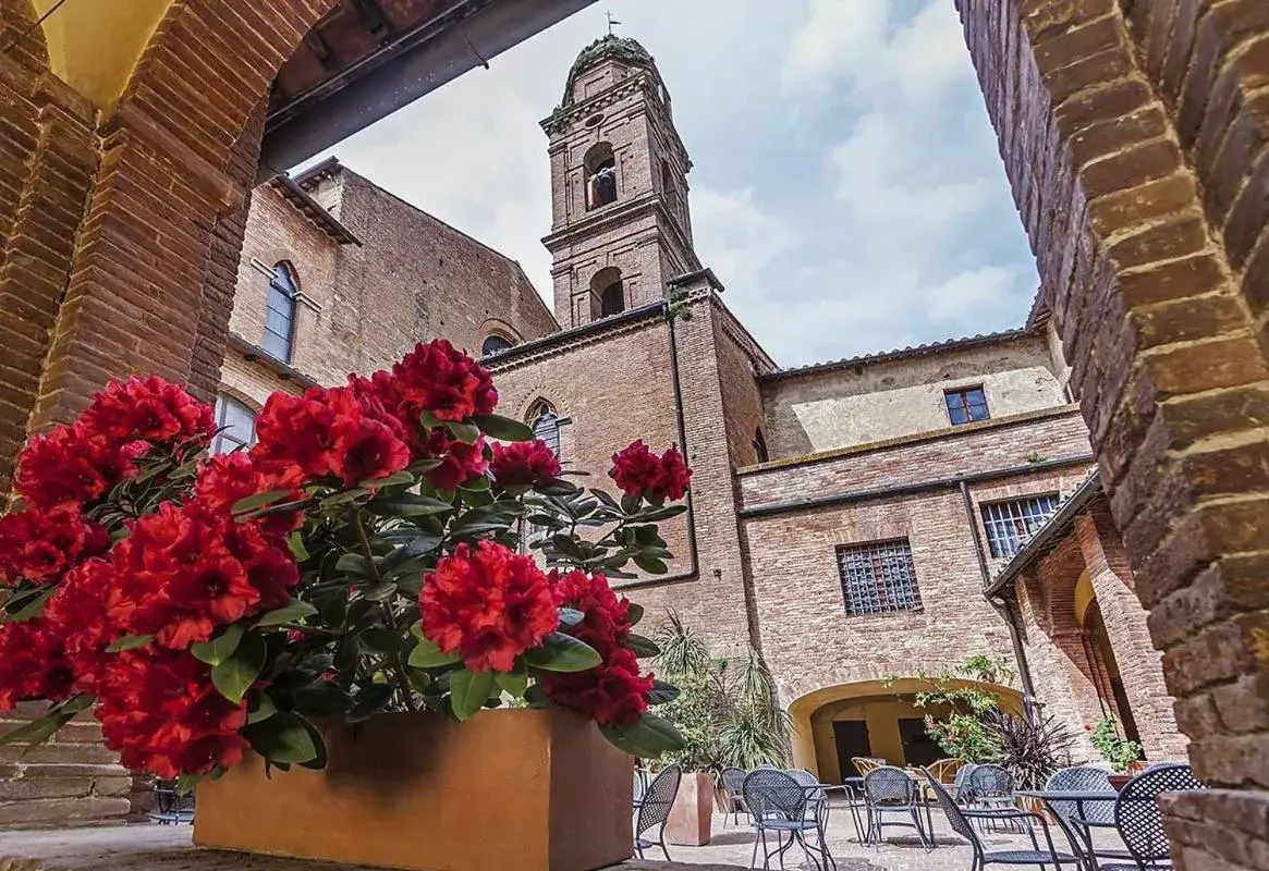 Garden, Property Building in Il Chiostro Del Carmine