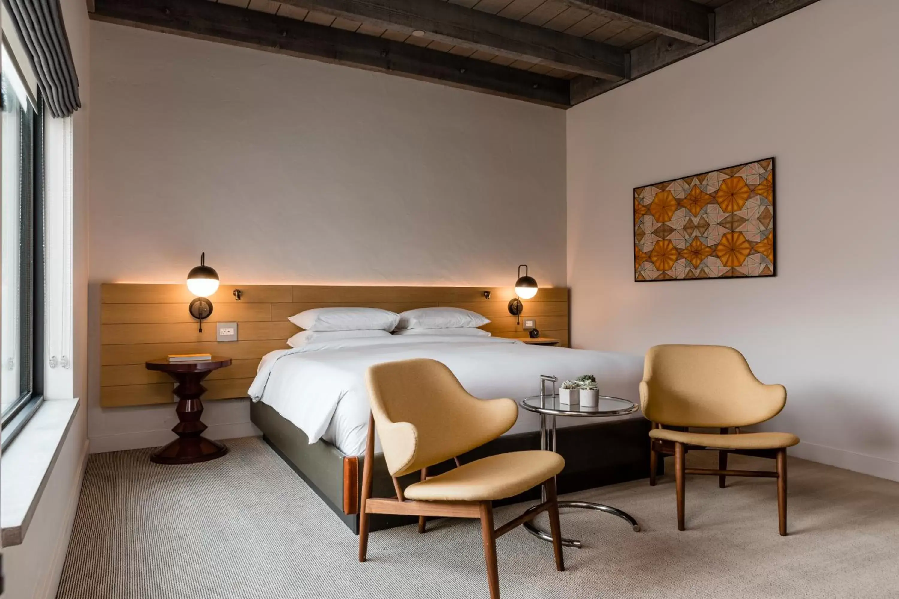 Bedroom, Bed in Andaz Scottsdale Resort & Bungalows