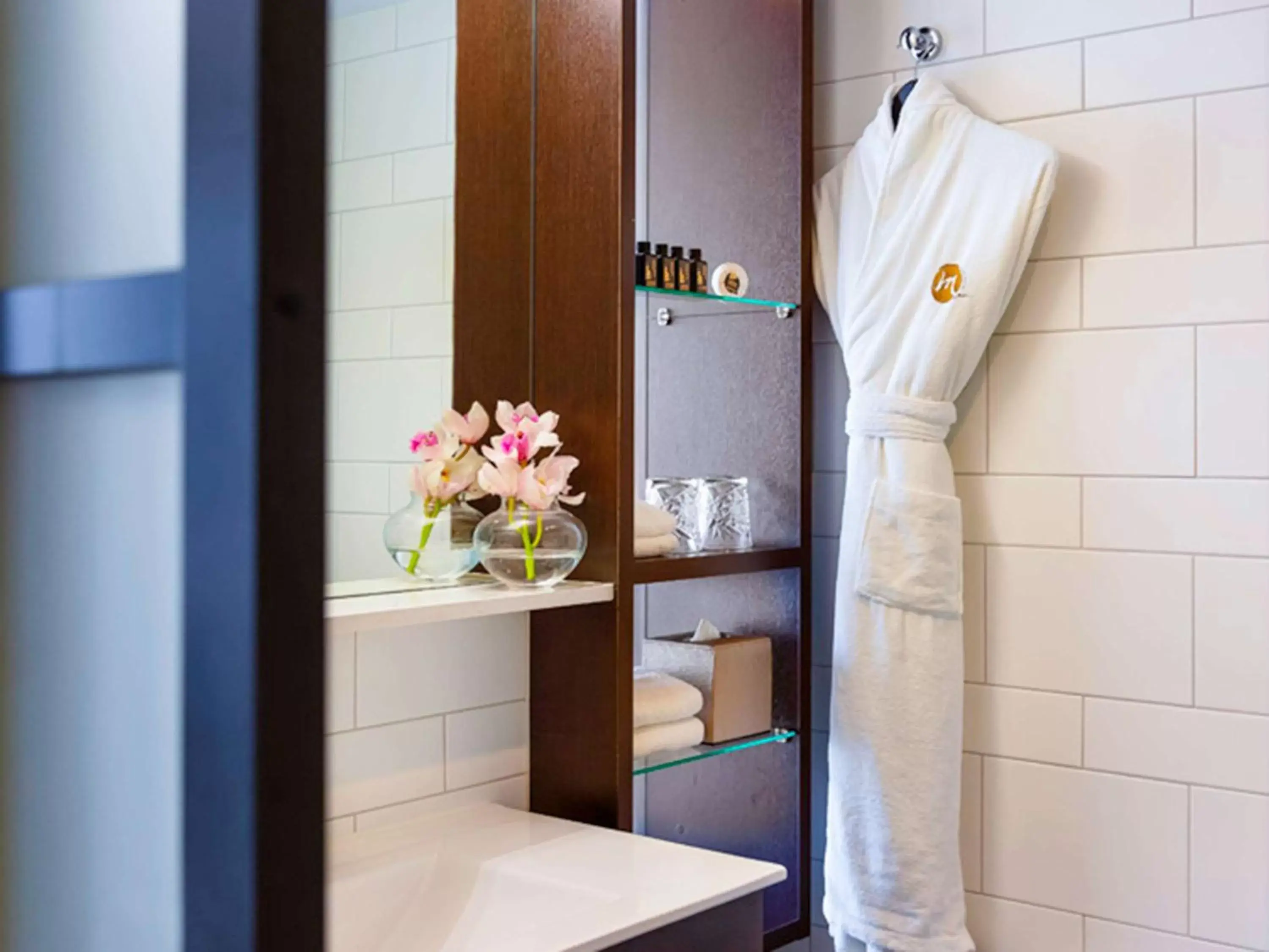 Photo of the whole room, Bathroom in Mövenpick Hotel Auckland