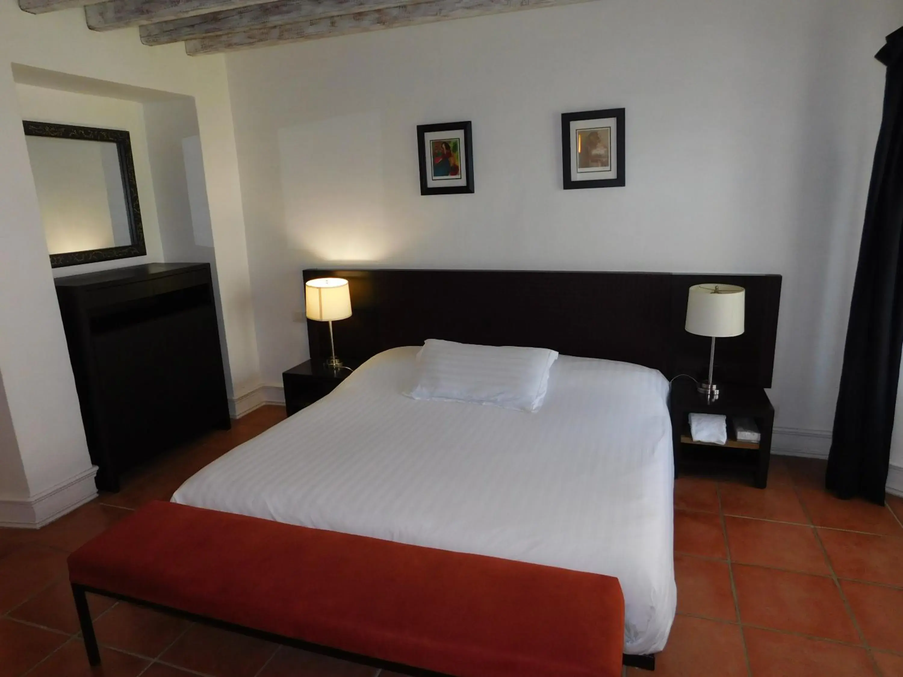Photo of the whole room, Bed in Casa Mateo Hotel Boutique