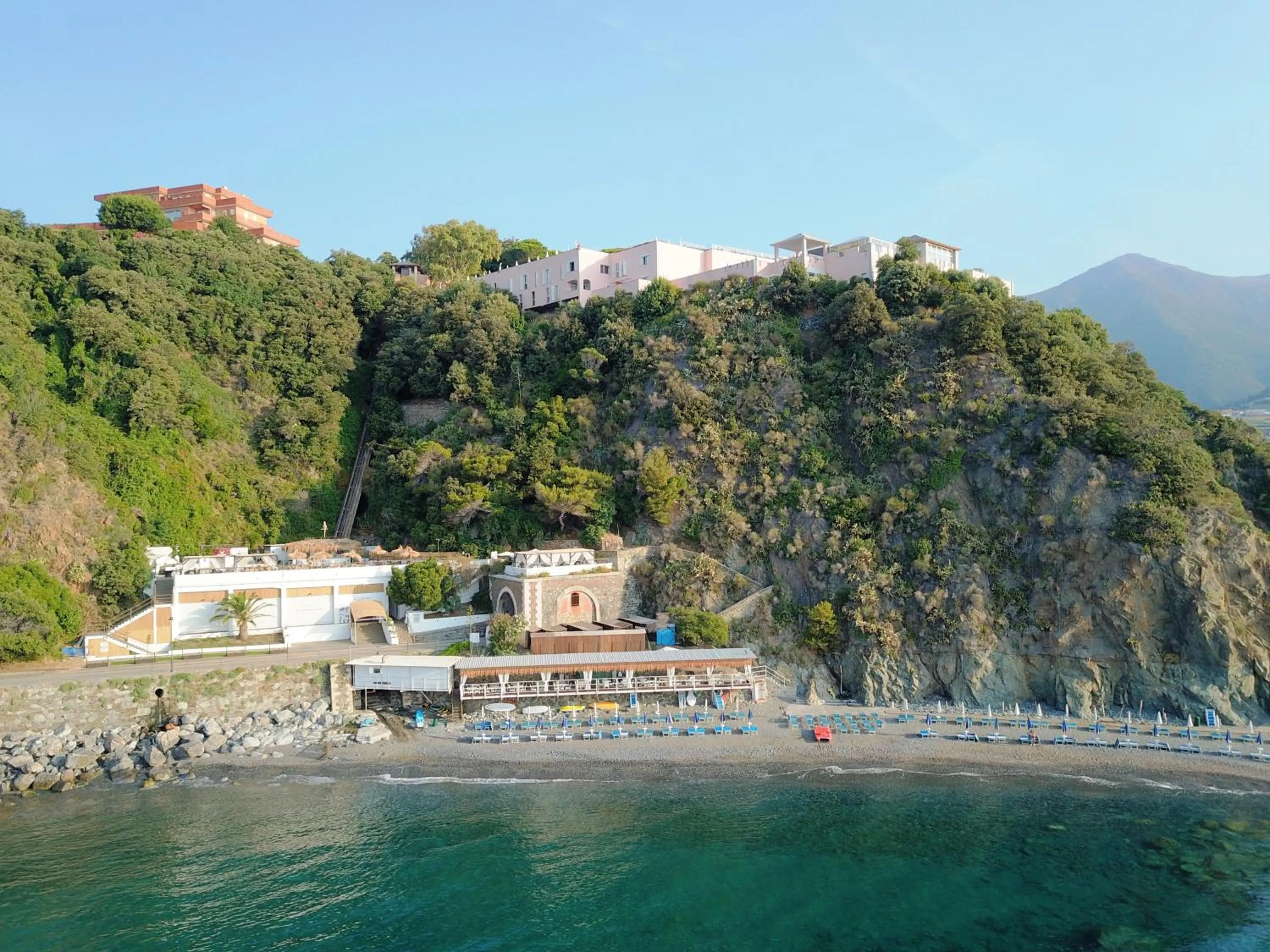 Hotel Punta San Martino