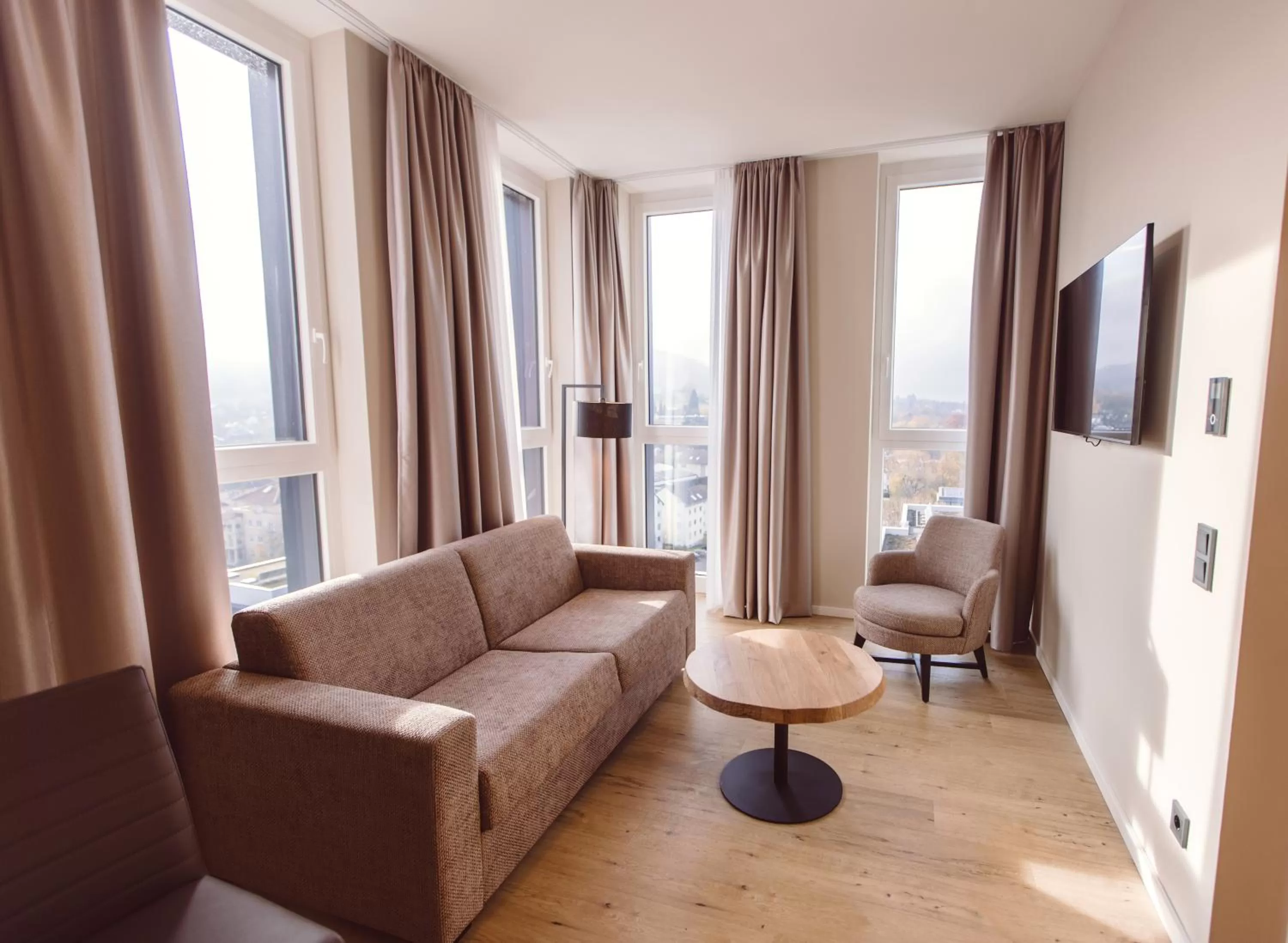 TV and multimedia in Hotel Libertas elements pure