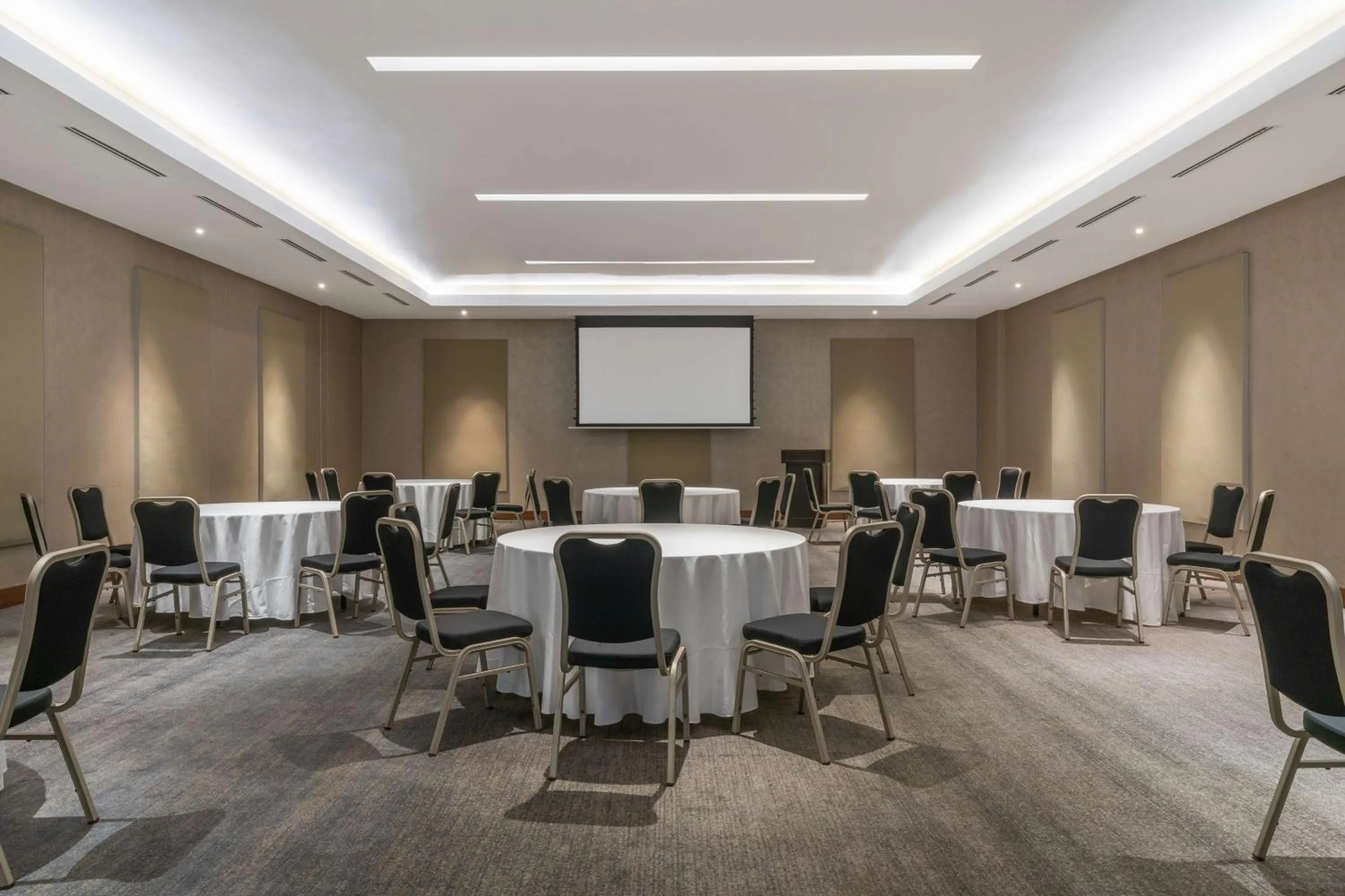 On site in Radisson Blu Hotel & Residence Maputo