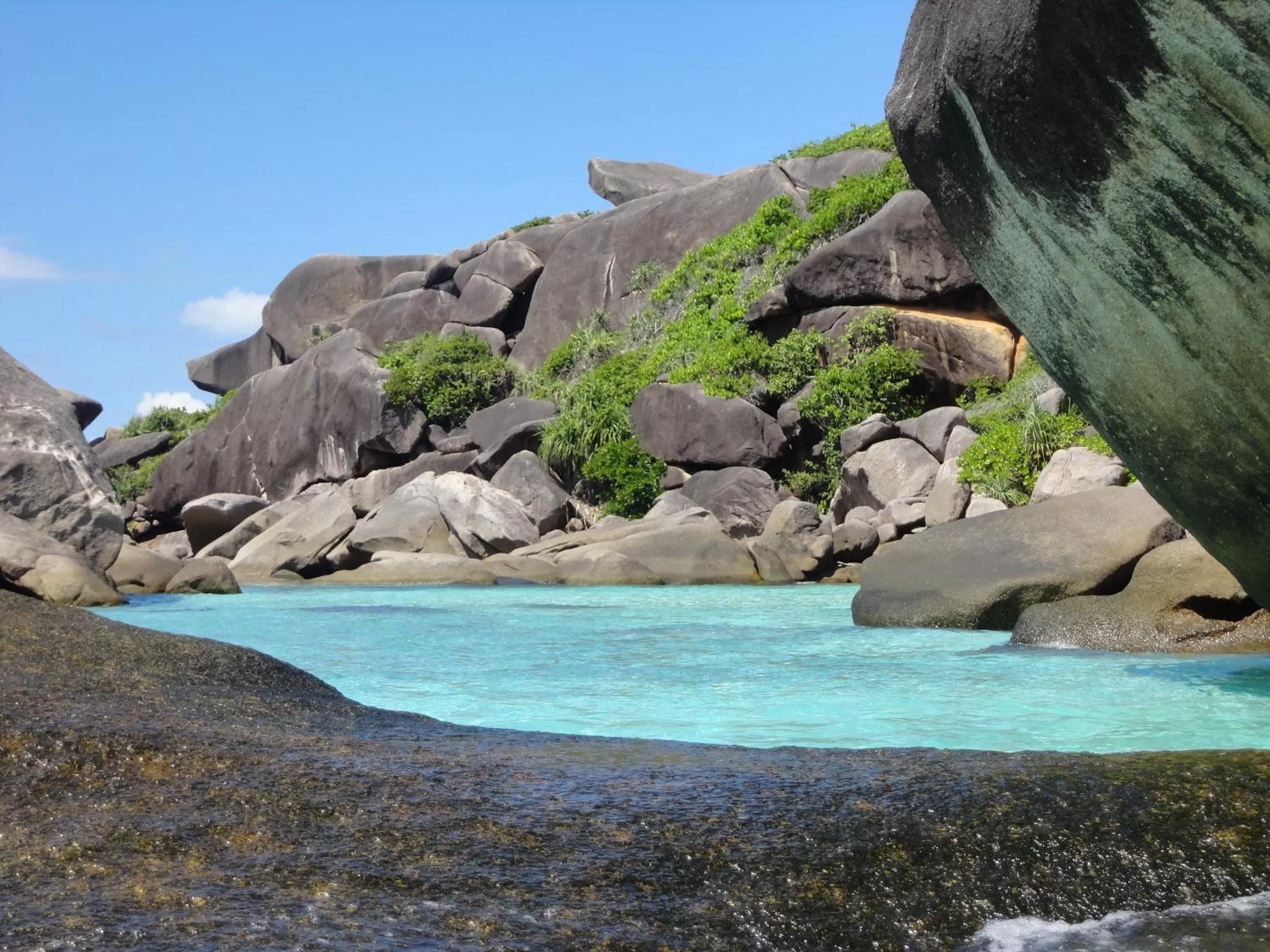 Area and facilities in The Sarojin