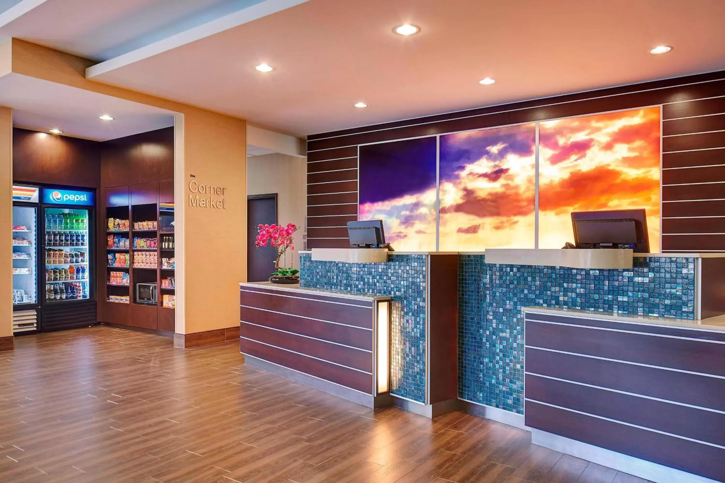 Other, Lobby/Reception in Fairfield Inn & Suites by Marriott San Diego Carlsbad