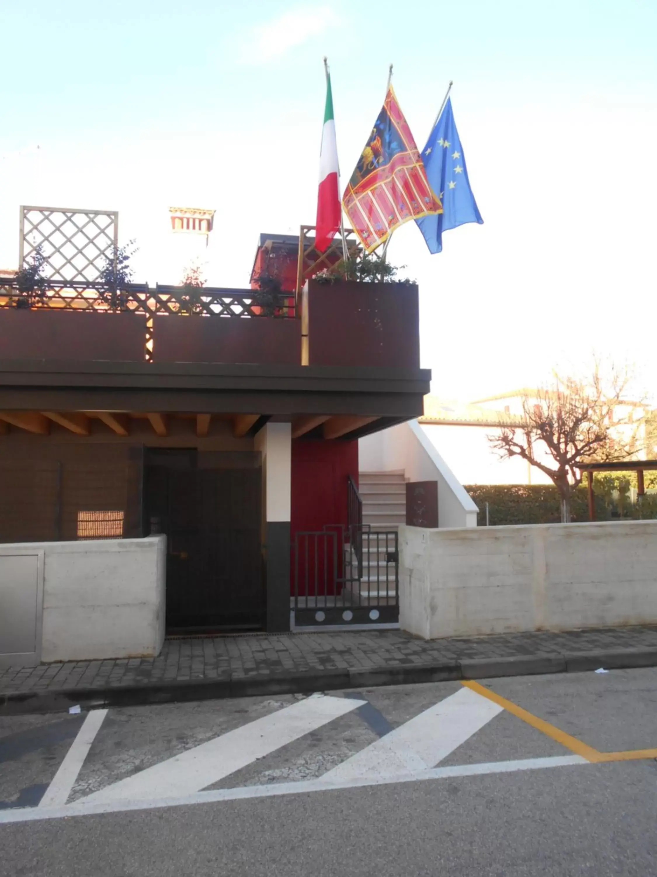 Facade/entrance, Property Building in LOCANDA RIGHETTO