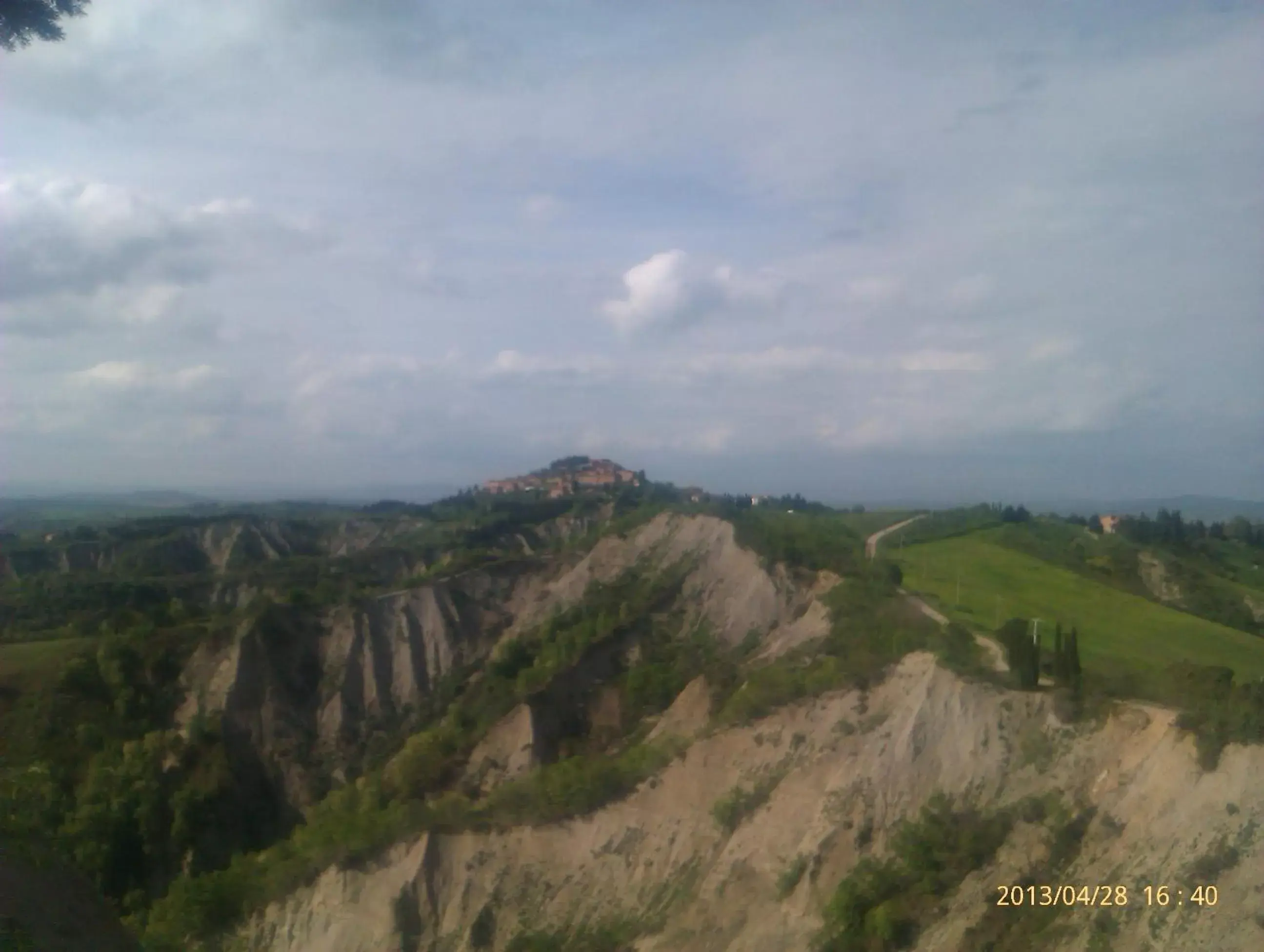 Spring, Natural Landscape in 1000 Miglia