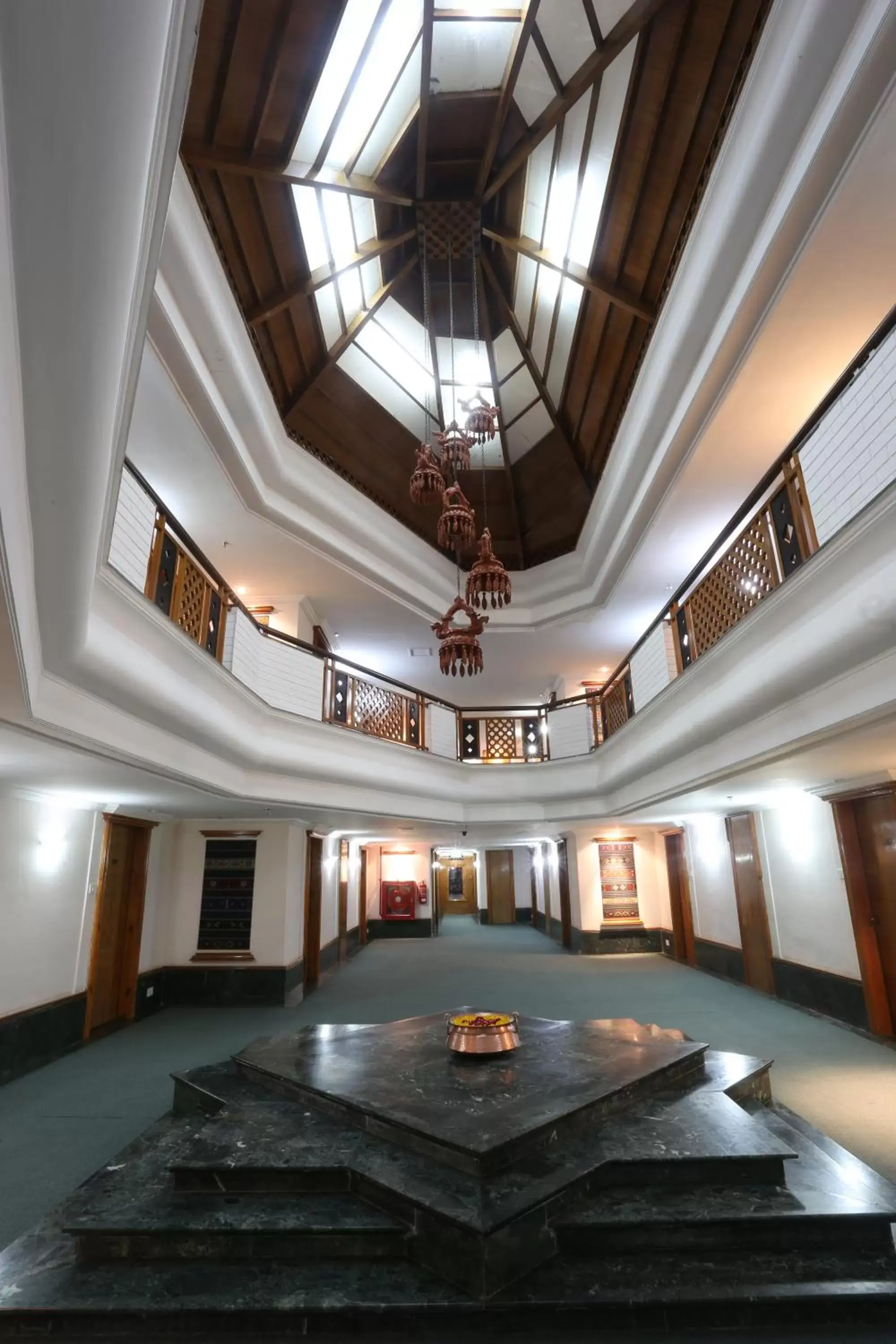 Lobby or reception, Banquet Facilities in Hotel Pokhara Grande