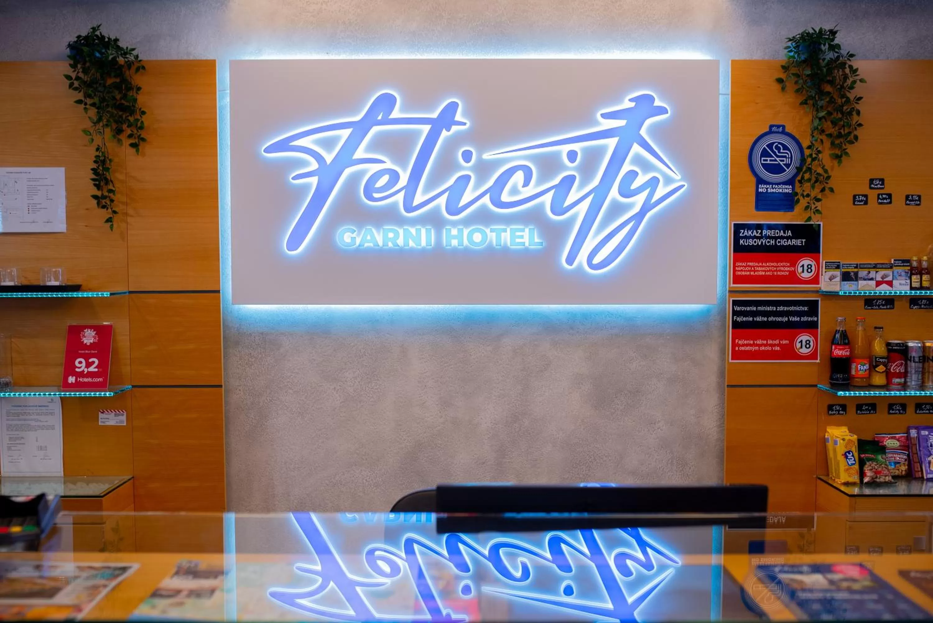 Property logo or sign in Felicity Garni Hotel