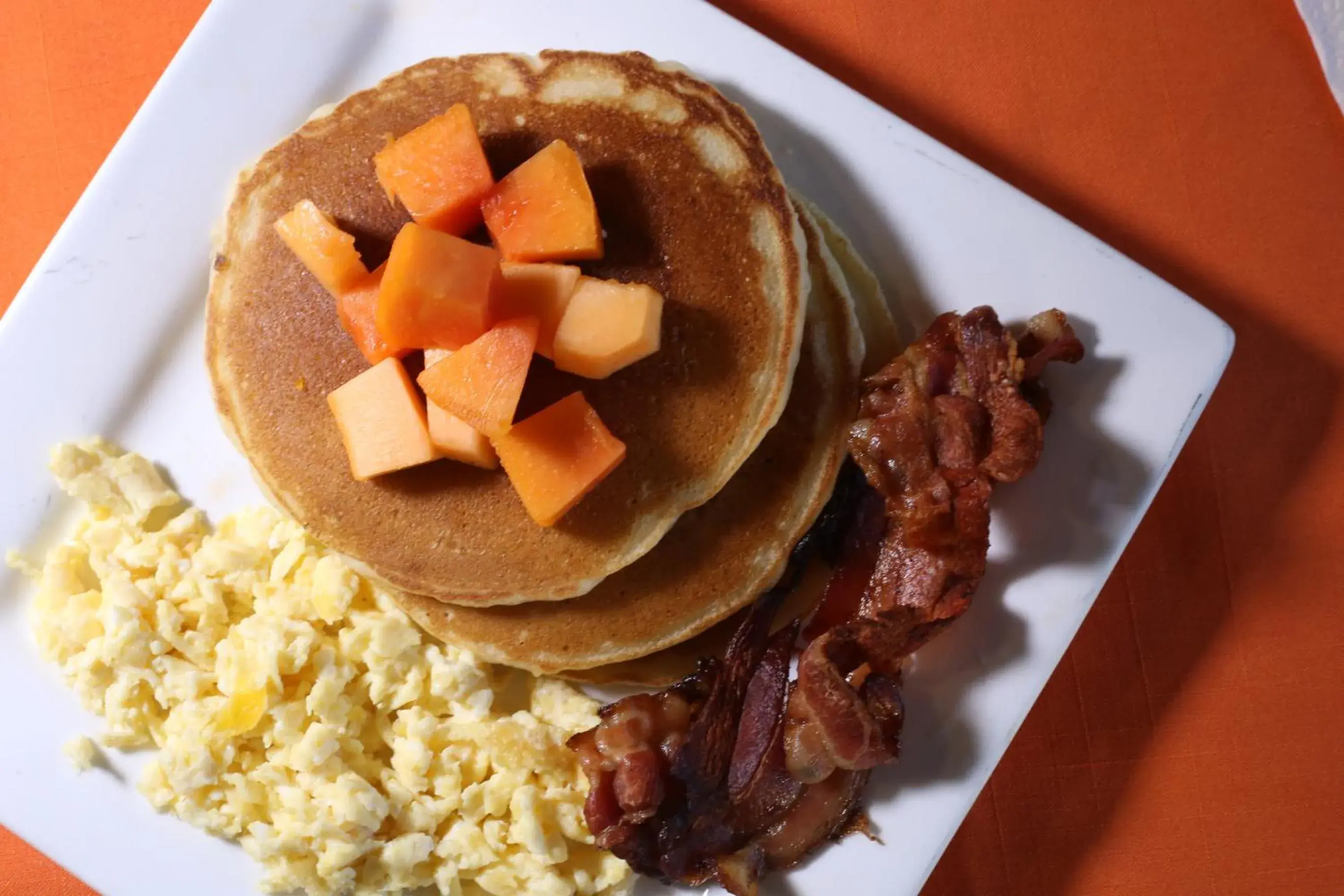 Breakfast, Food in Hotel America Palacio