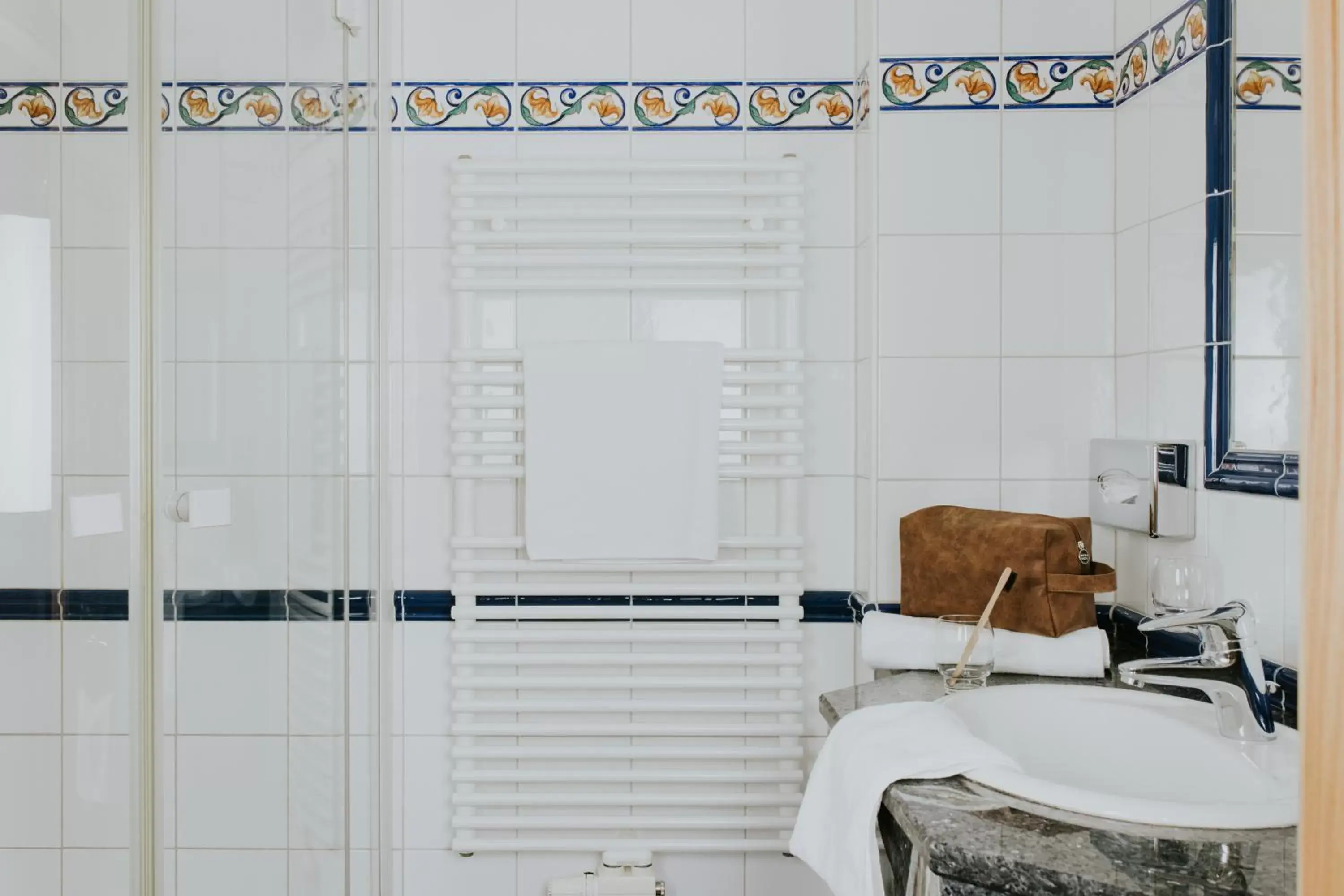 Bathroom in Hotel Tauernhof