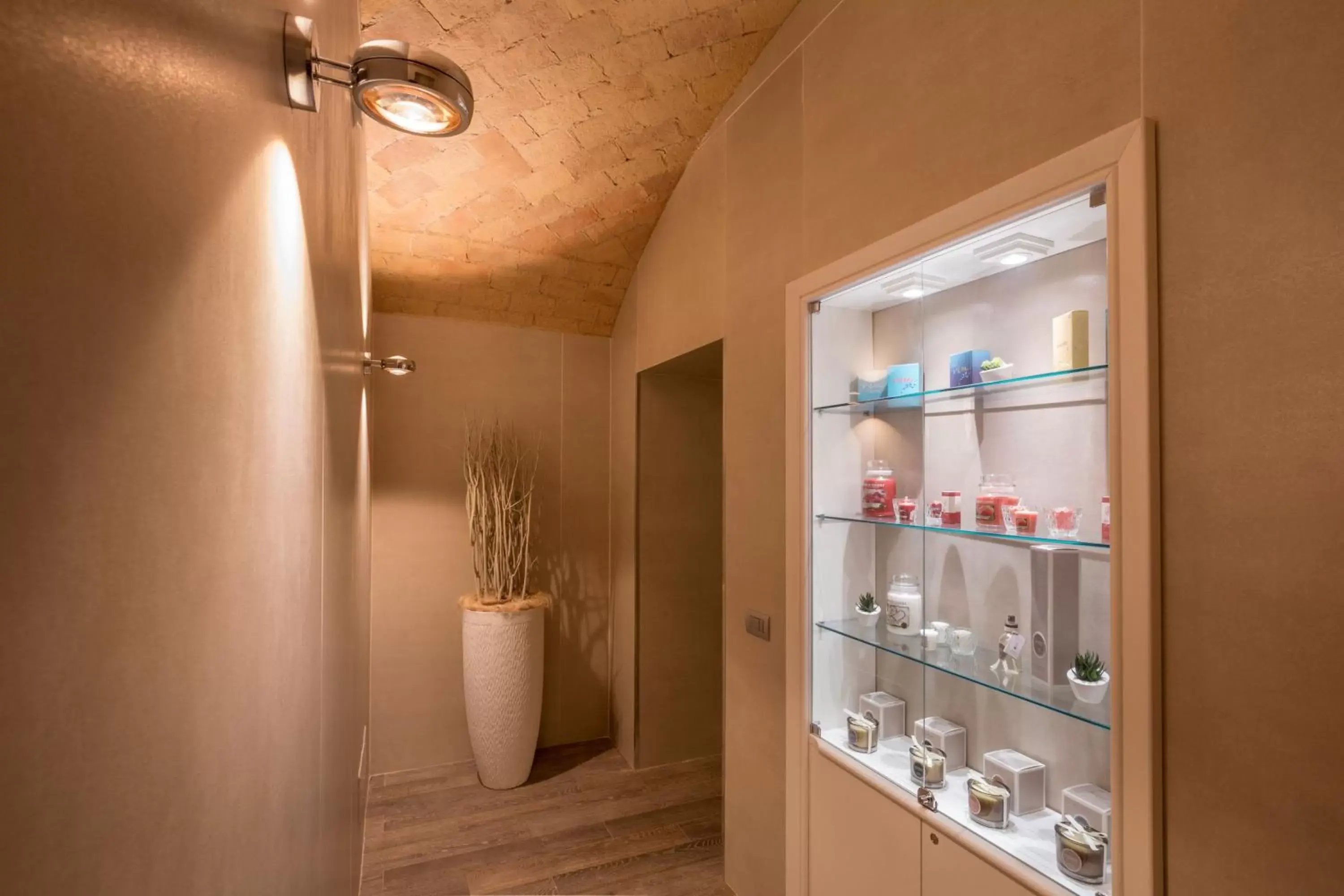 Spa and wellness centre/facilities, Bathroom in Hotel Piccolo Borgo