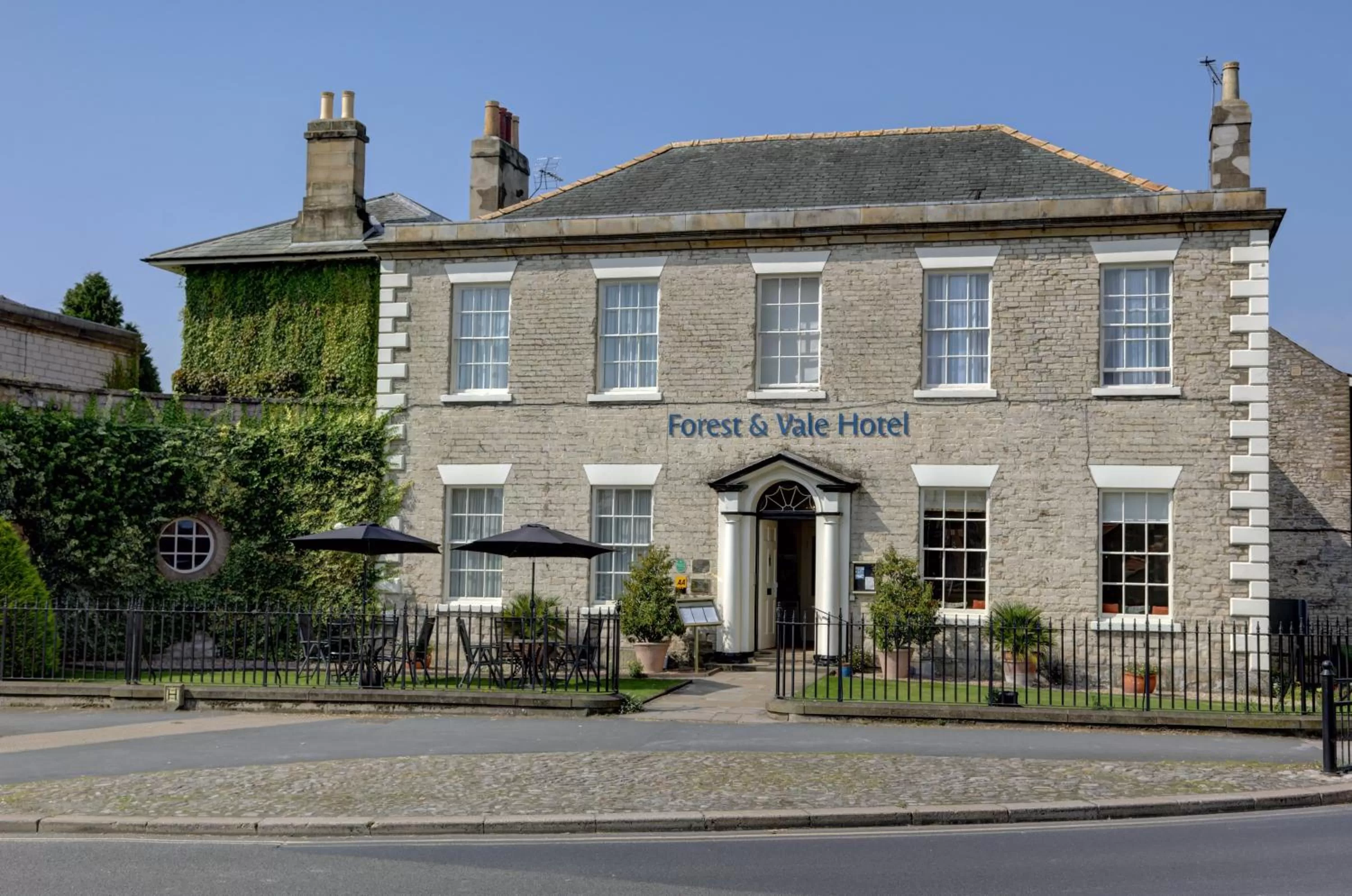 Best Western Forest and Vale Hotel